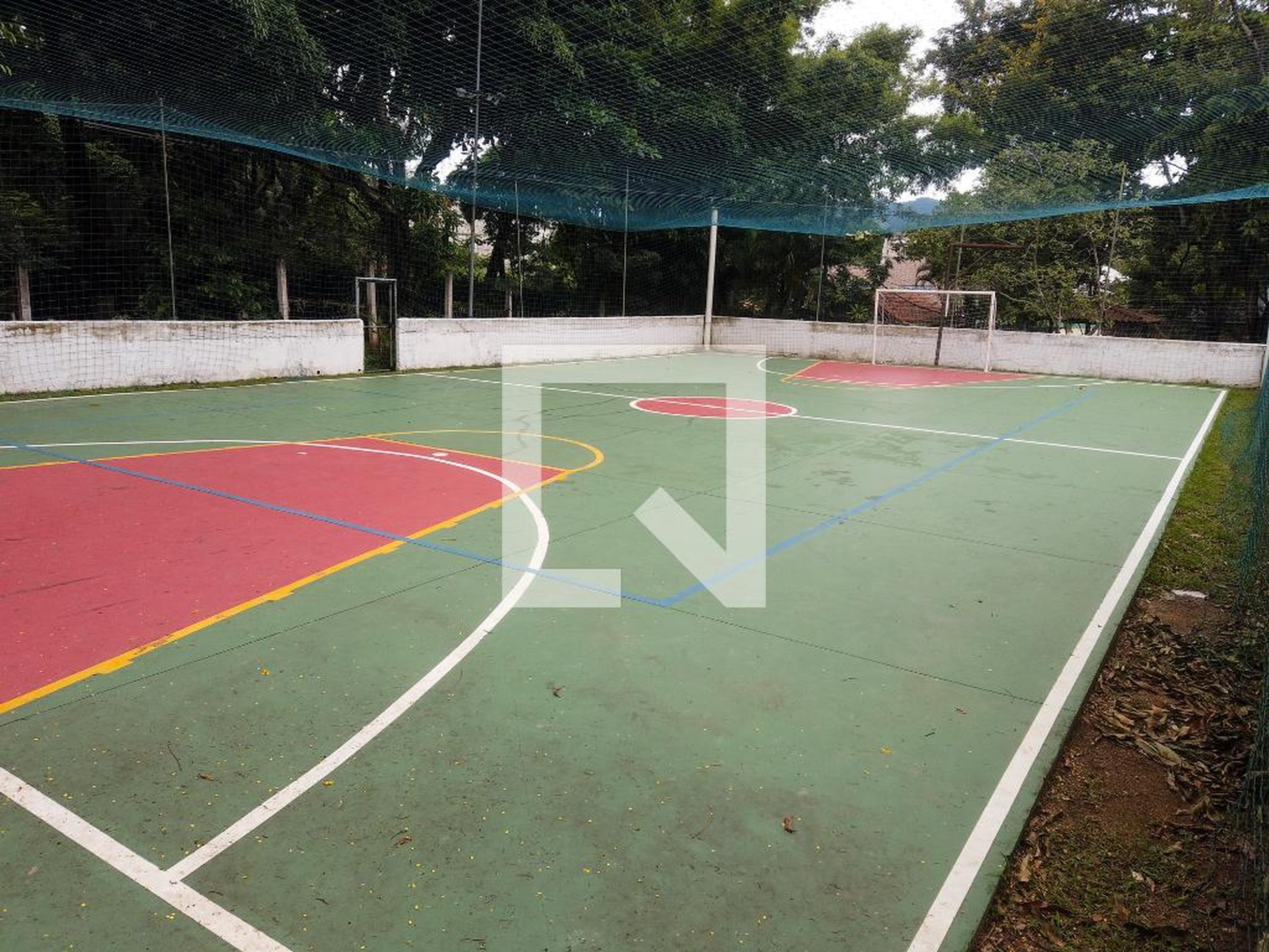 Quadra - Sociedade Residencial Verde Ville