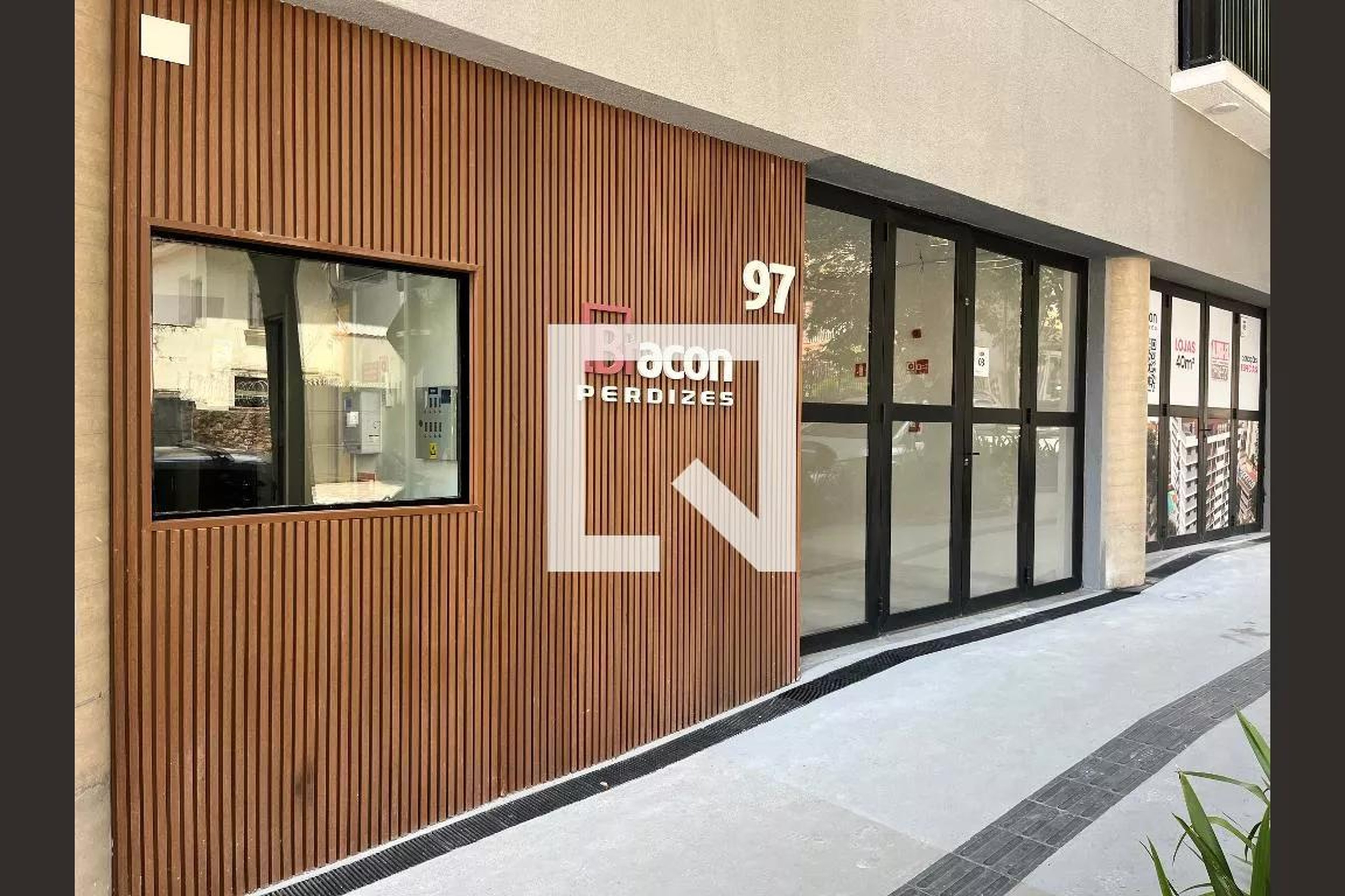 Entrada - Bracon Perdizes