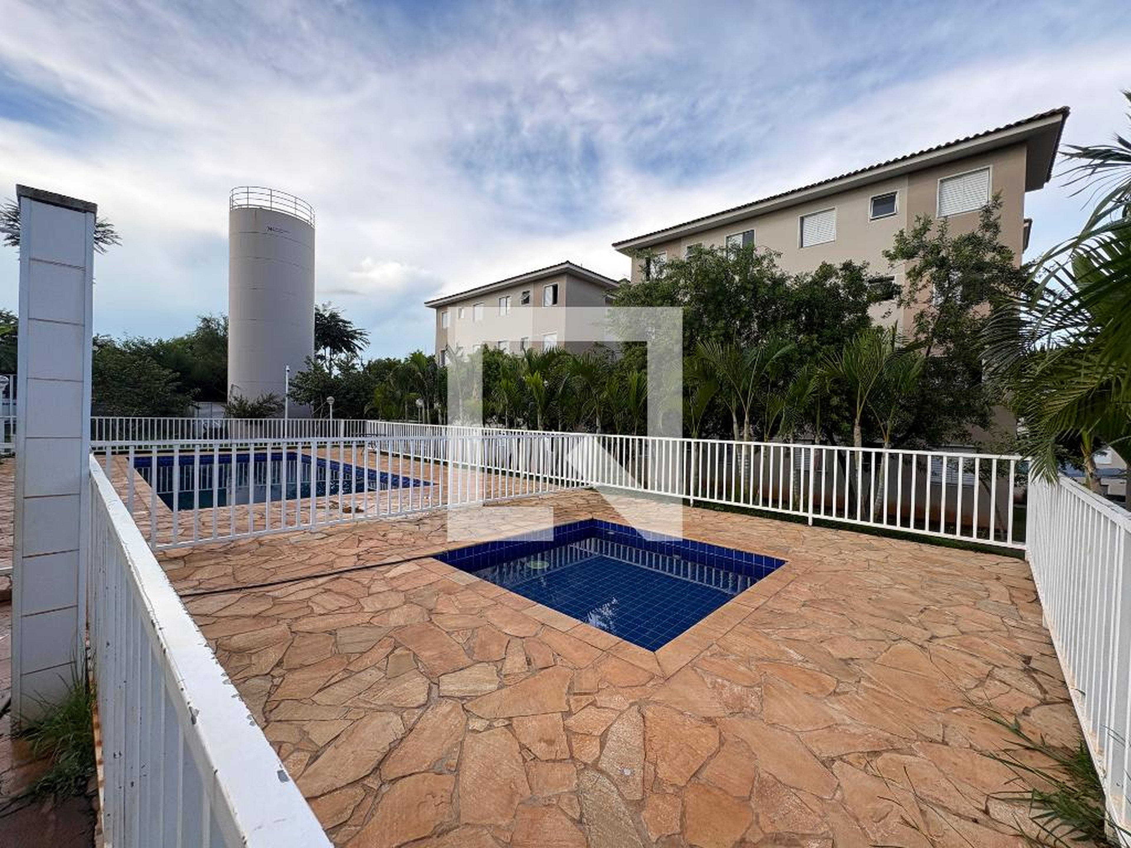 Área comum - Residencial Le Parc Acapulco