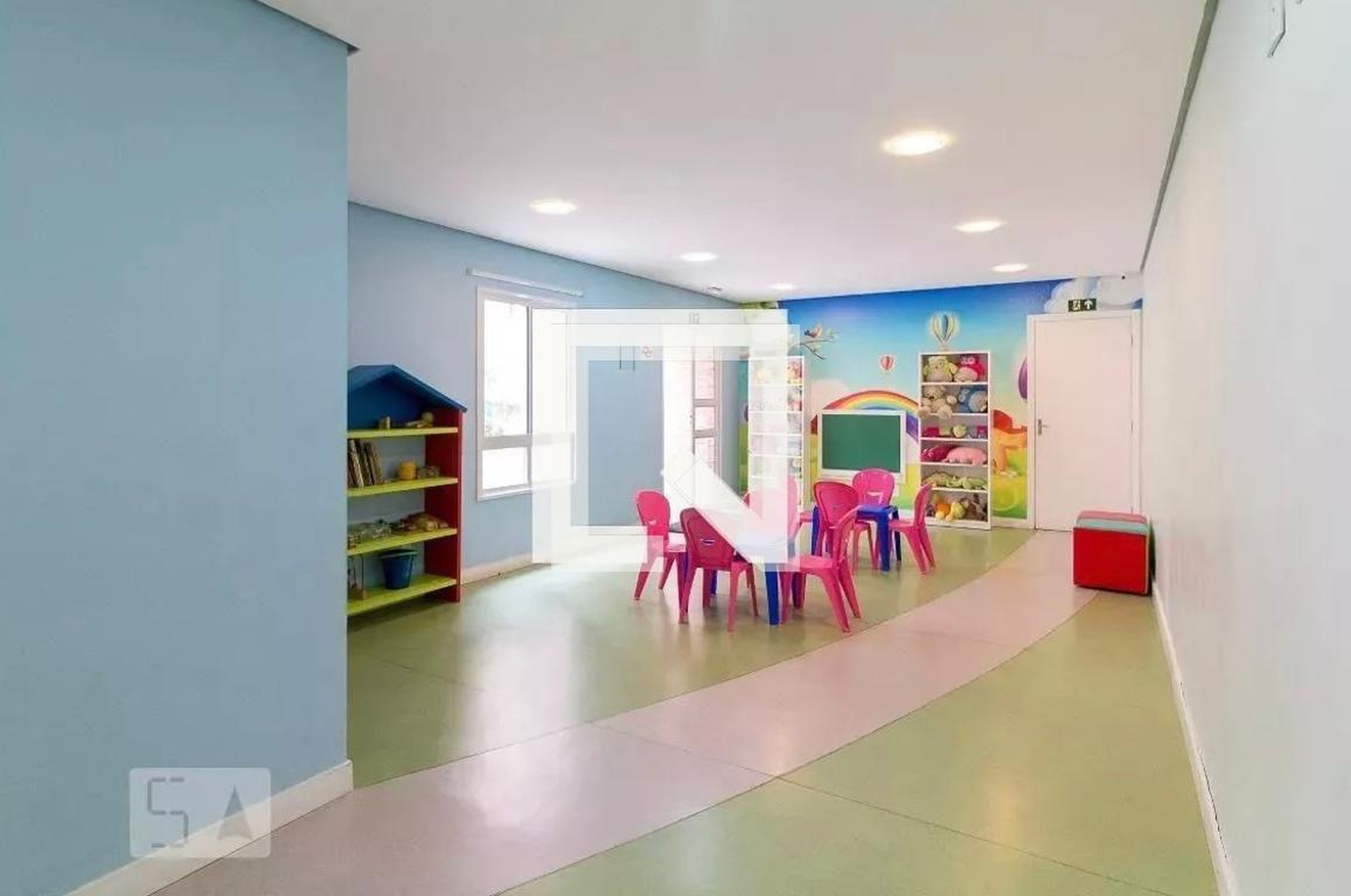 Brinquedoteca - Parque Residence