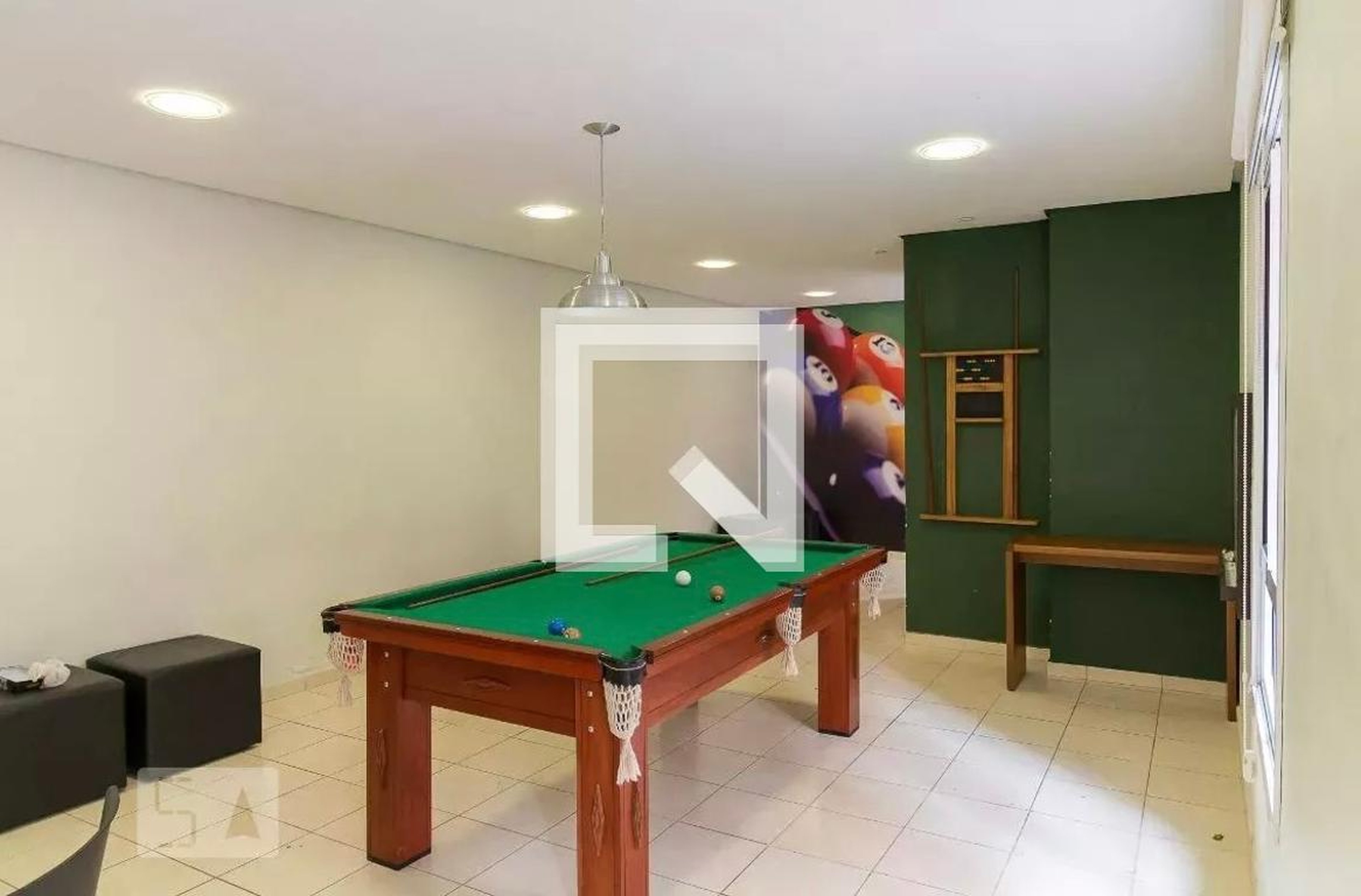 Sala de Jogos - Parque Residence