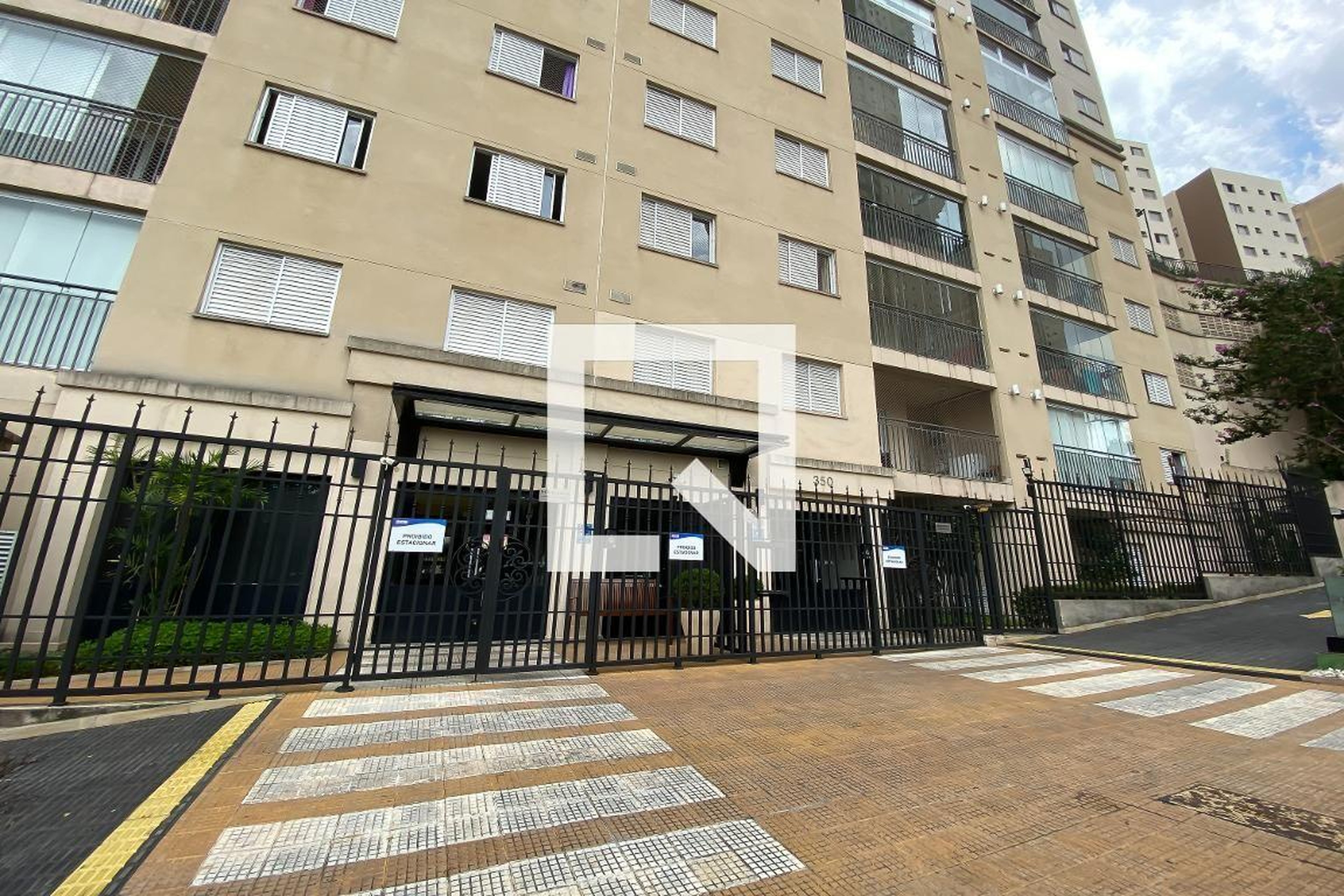 Fachada Condomínio Fatto Evidence Osasco