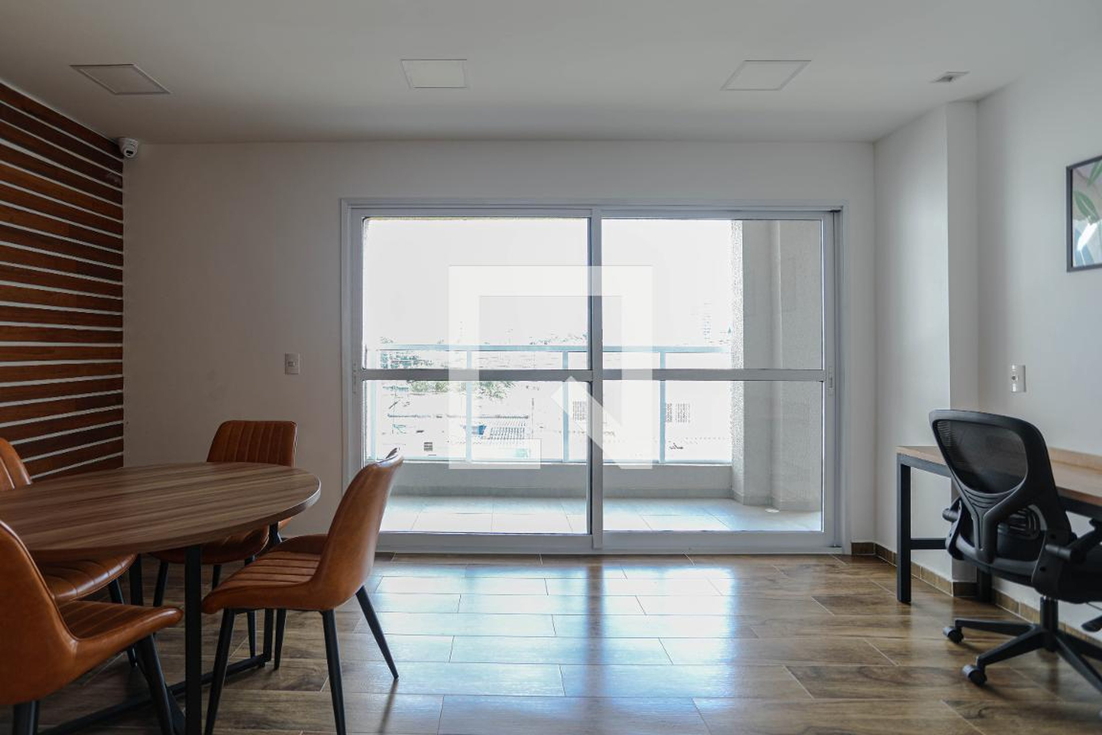 Área Comum - Edifício Carménère Residencial