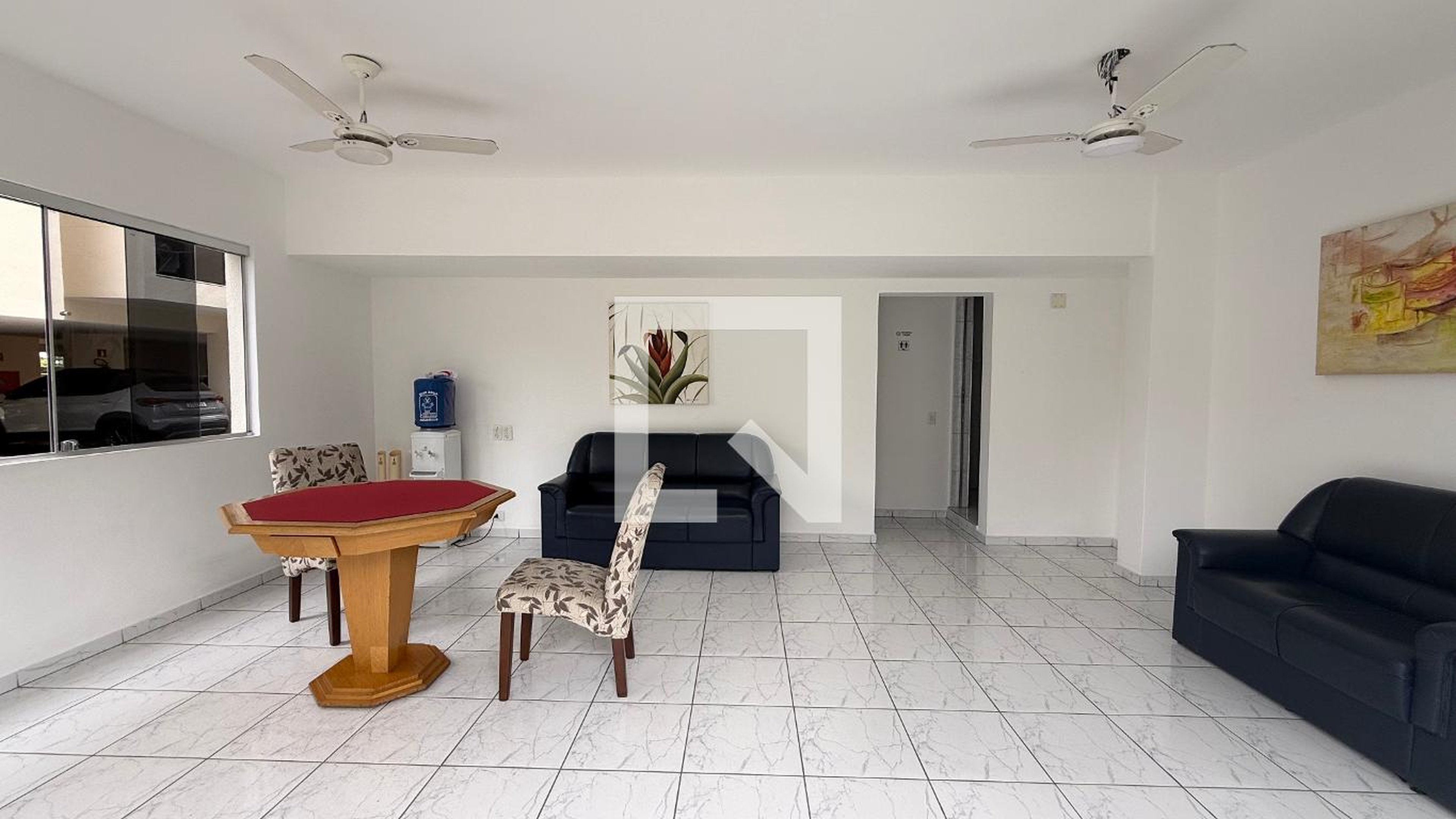 Área comum - Jardim Vitoria