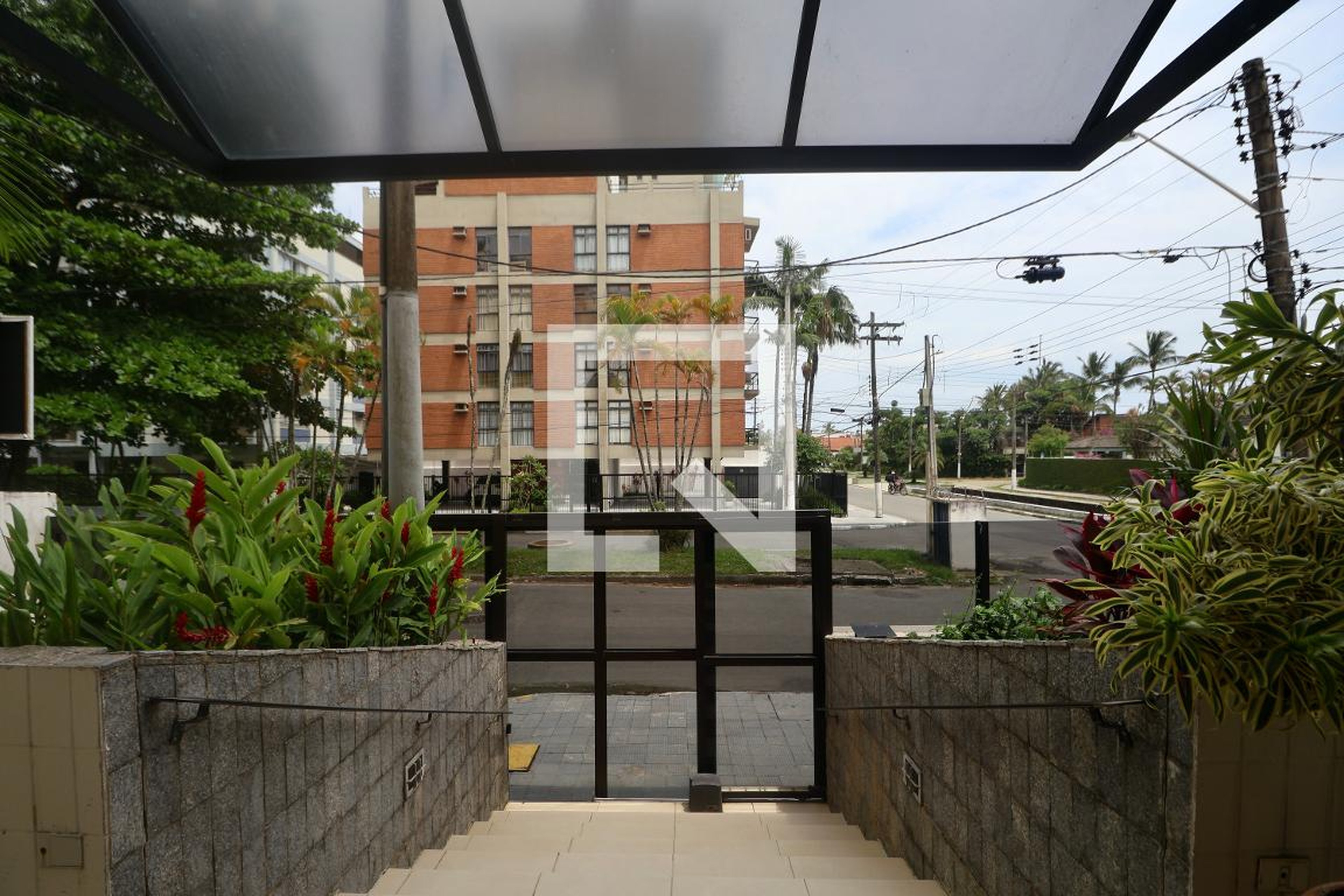 Fachada Edifício Aor