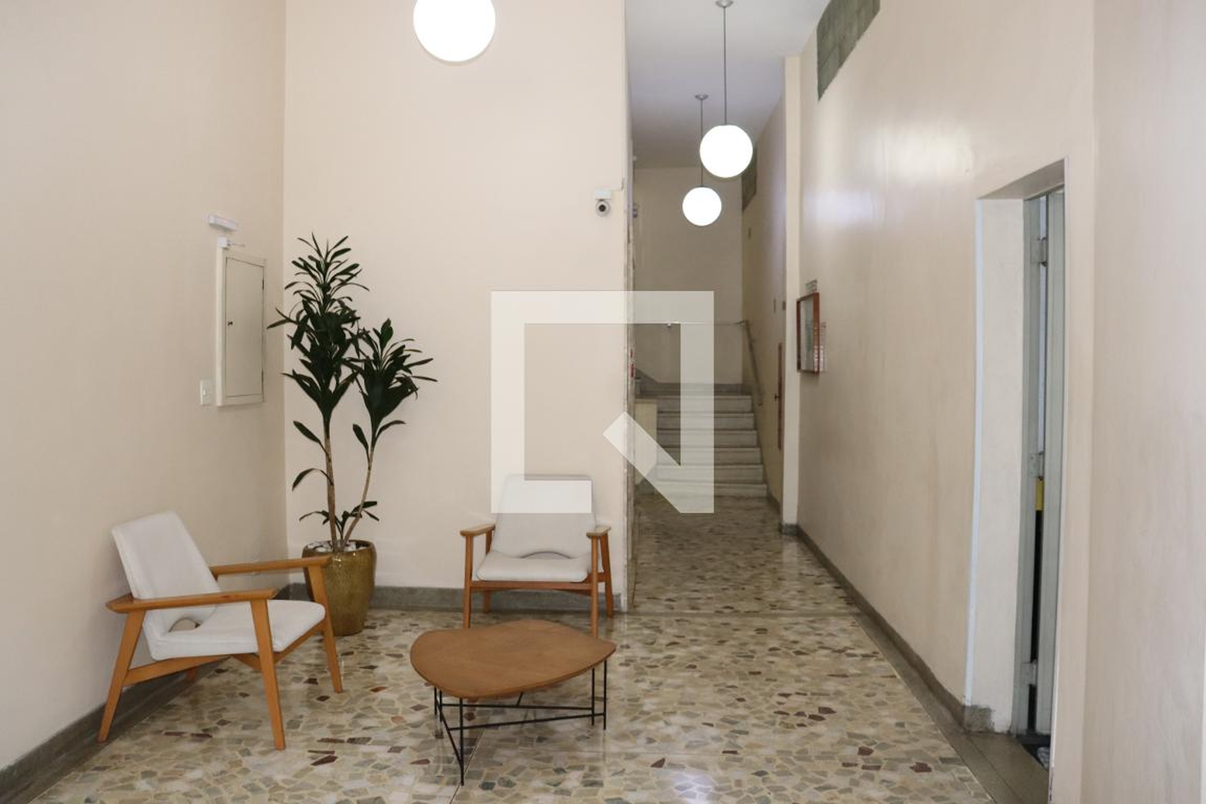 Hall de Entrada - Edifício Barata Ribeiro