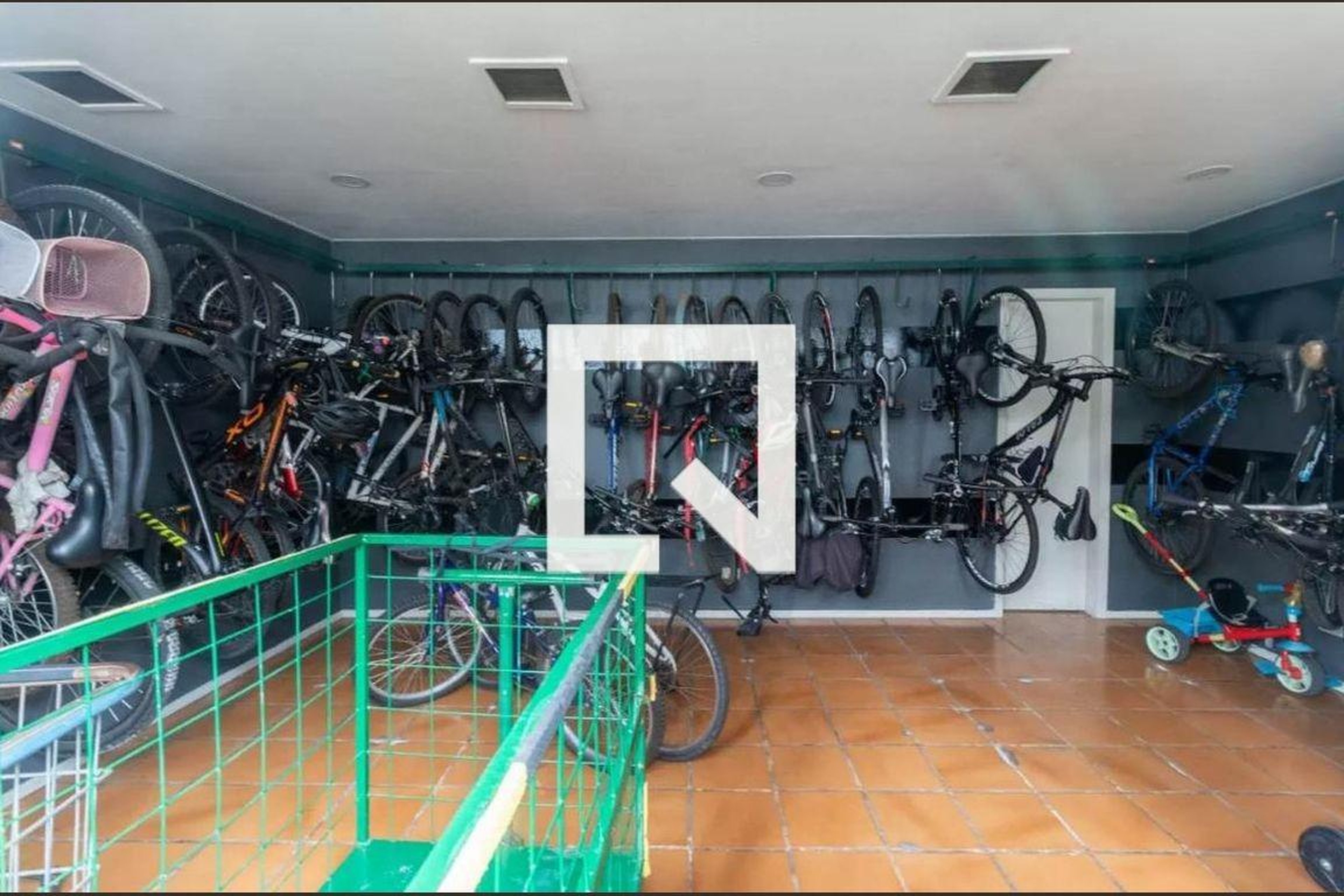 Bicicletário - Guarapari e Araruama