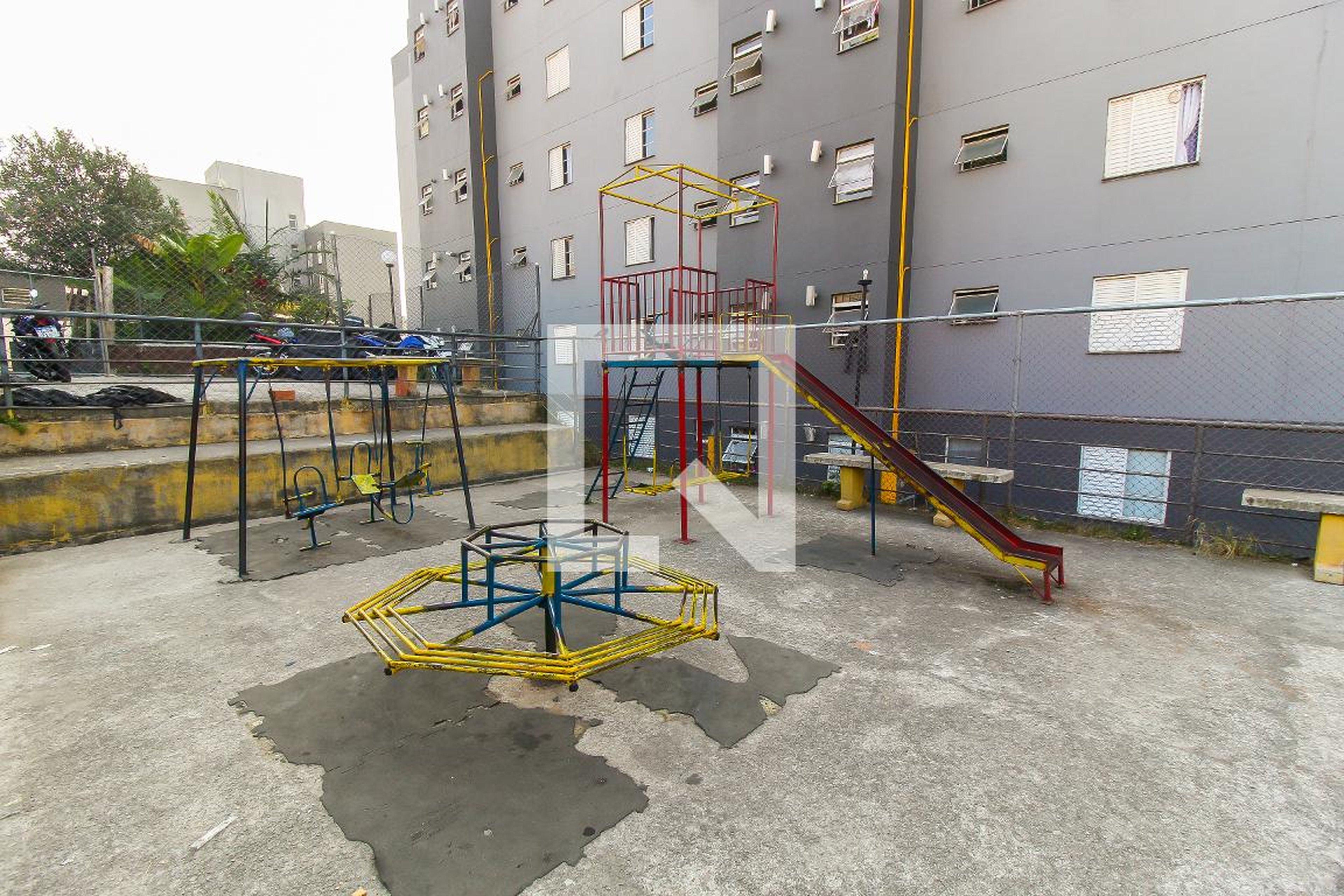 Playground - São Sebastião