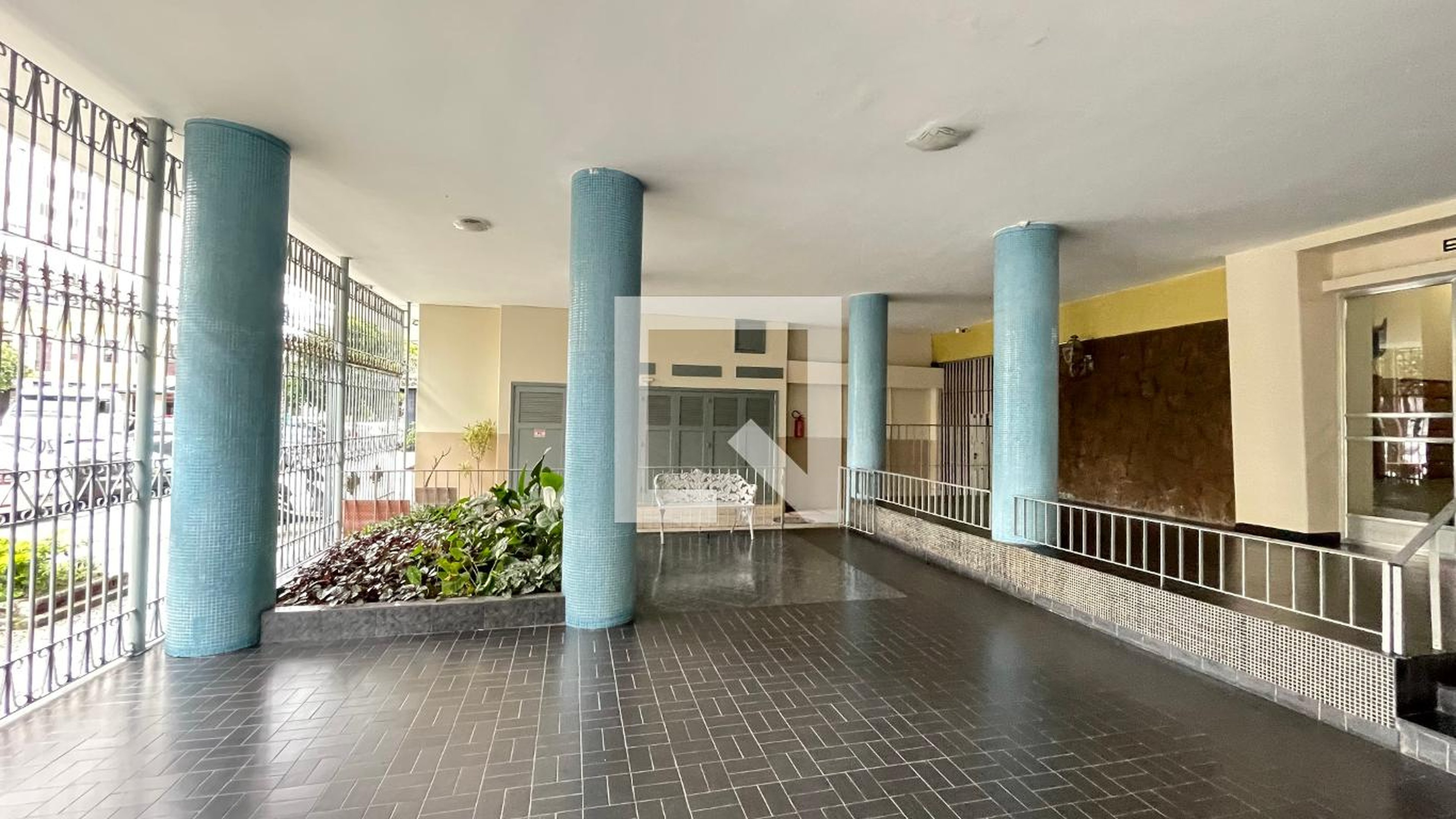 Portaria - Edifício Felisberto Laport