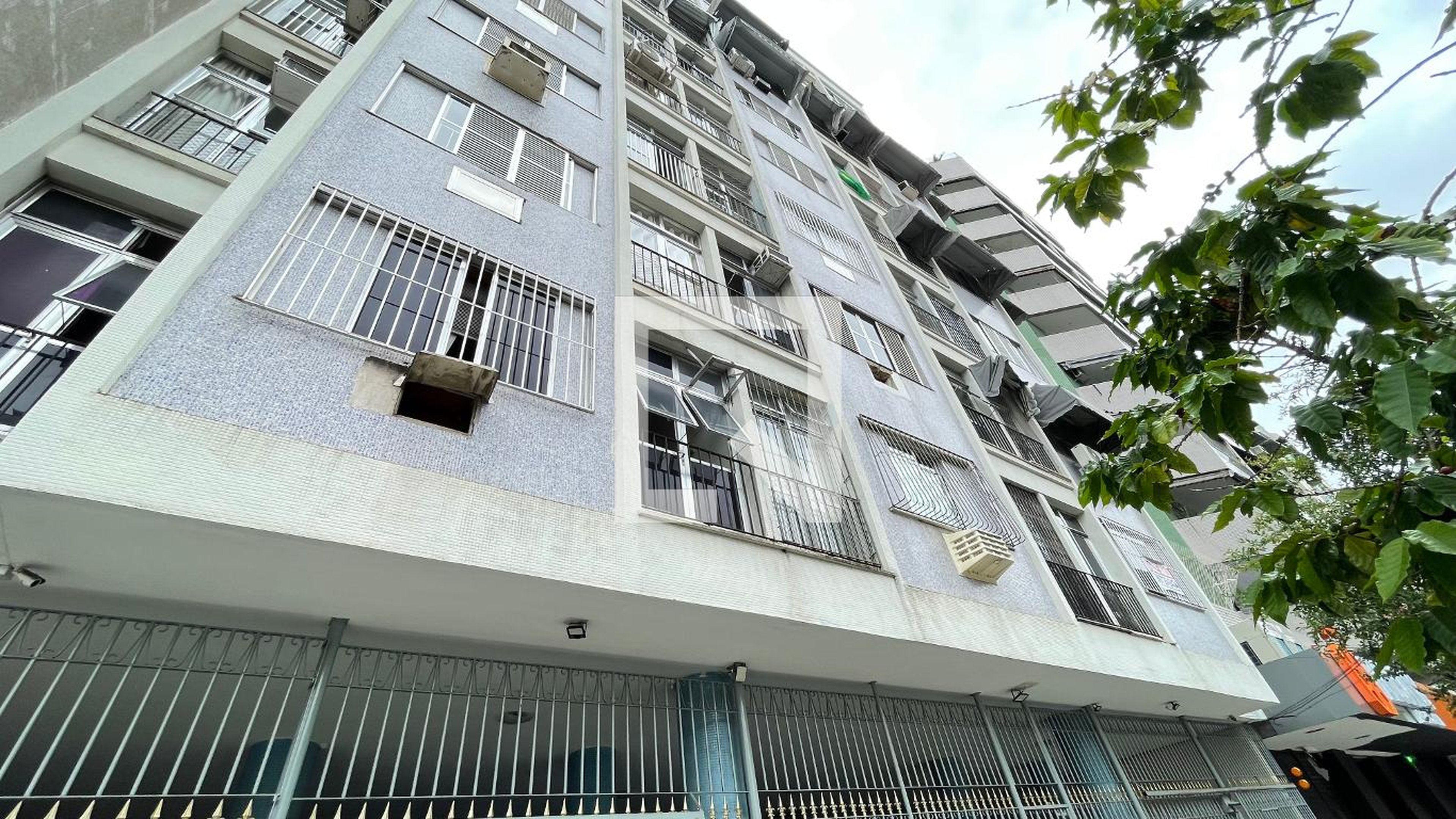 Fachada Edifício Felisberto Laport