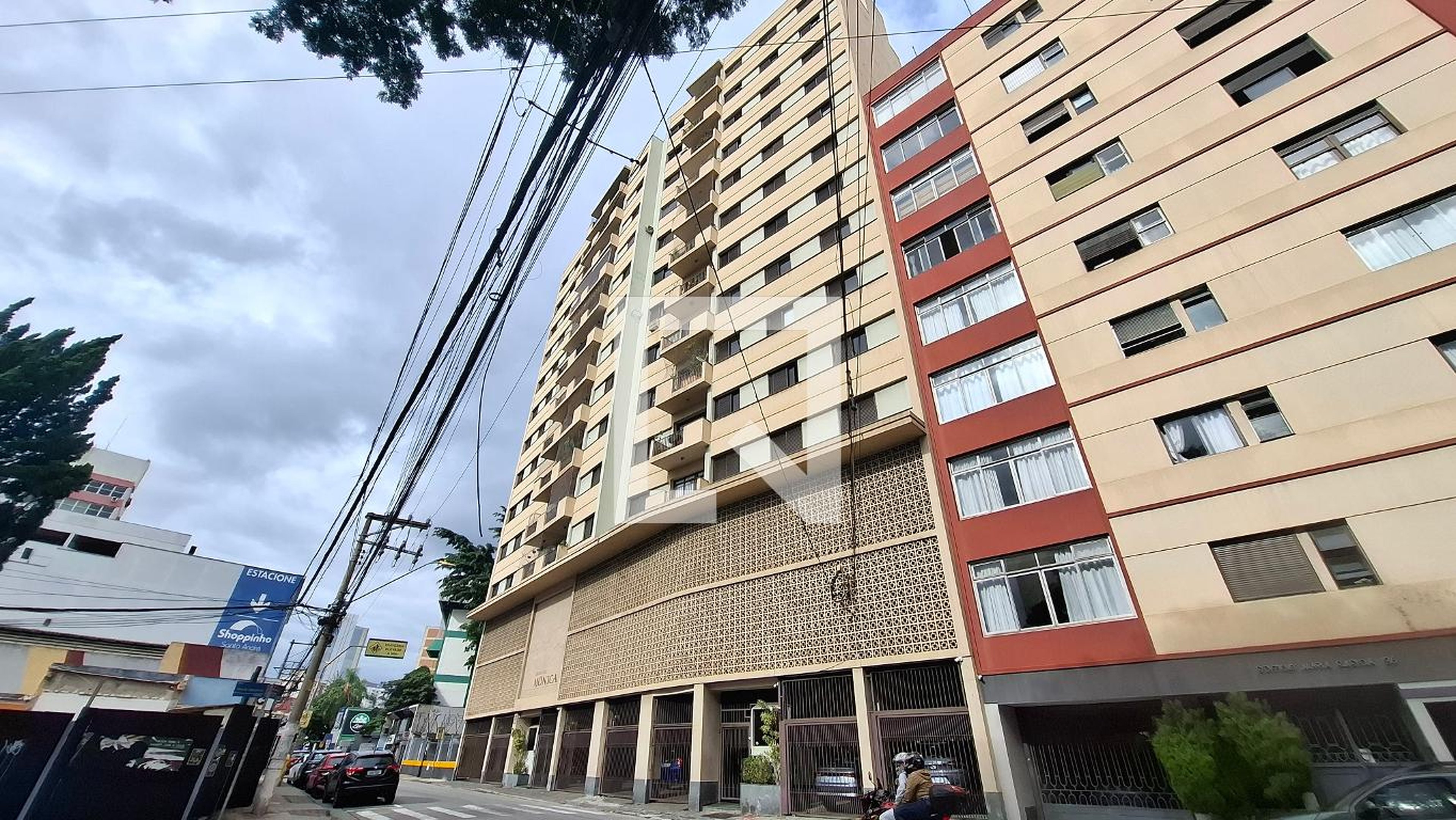 Fachada Edifício Mônica