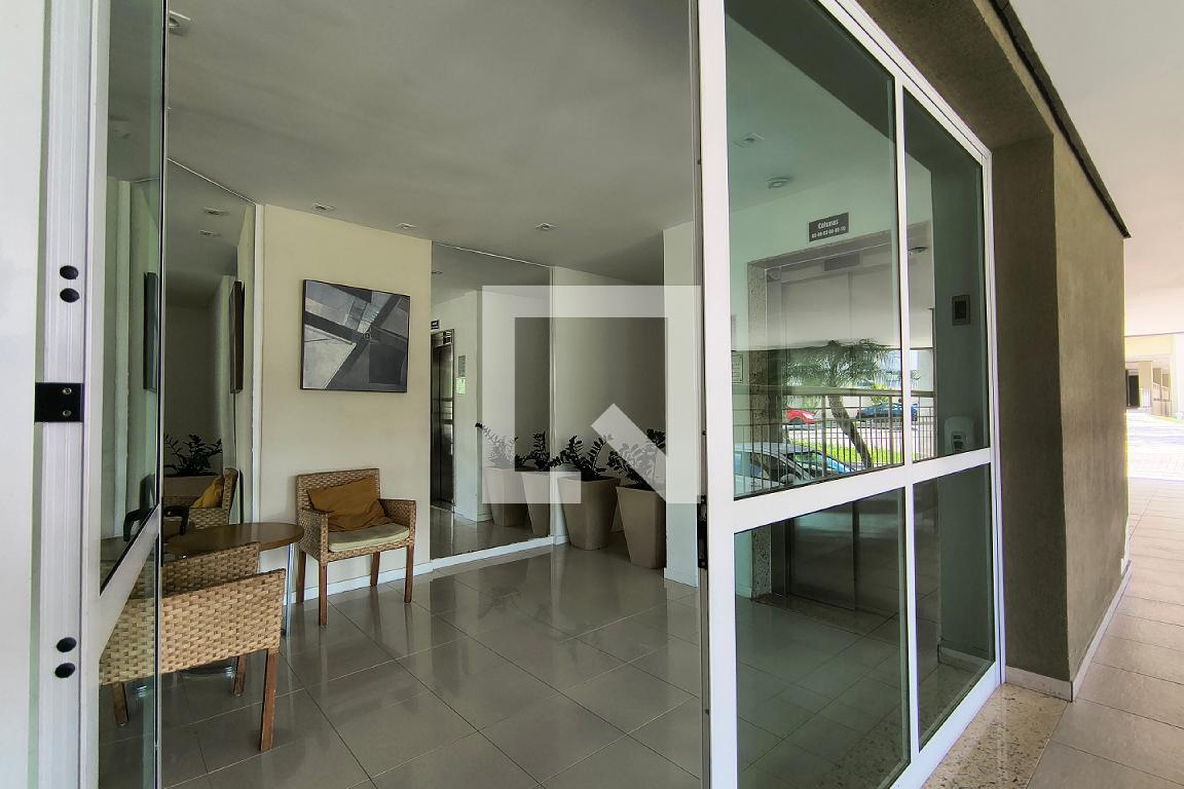 Hall de entrada - Garden Up