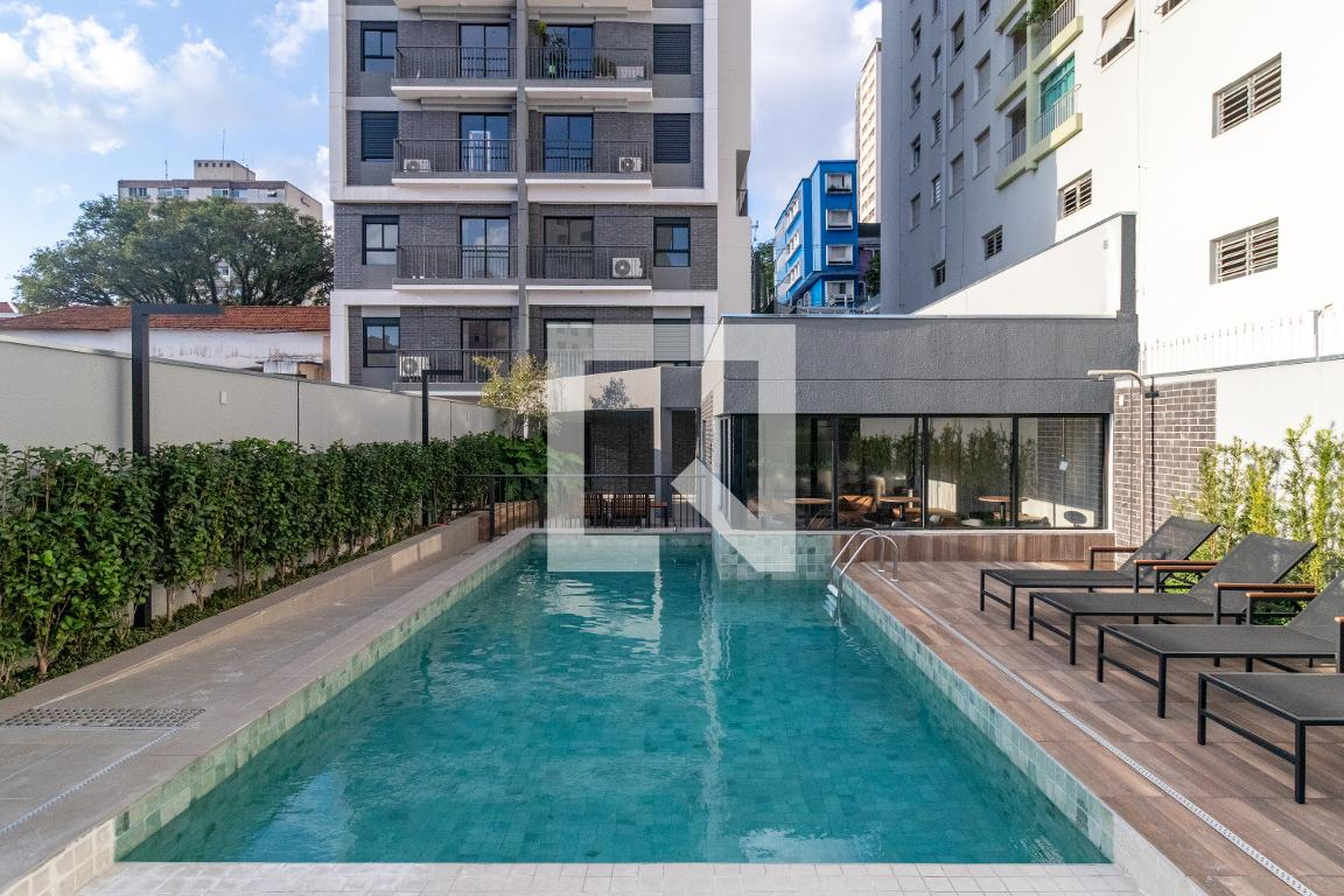 Piscina - Flow Perdizes