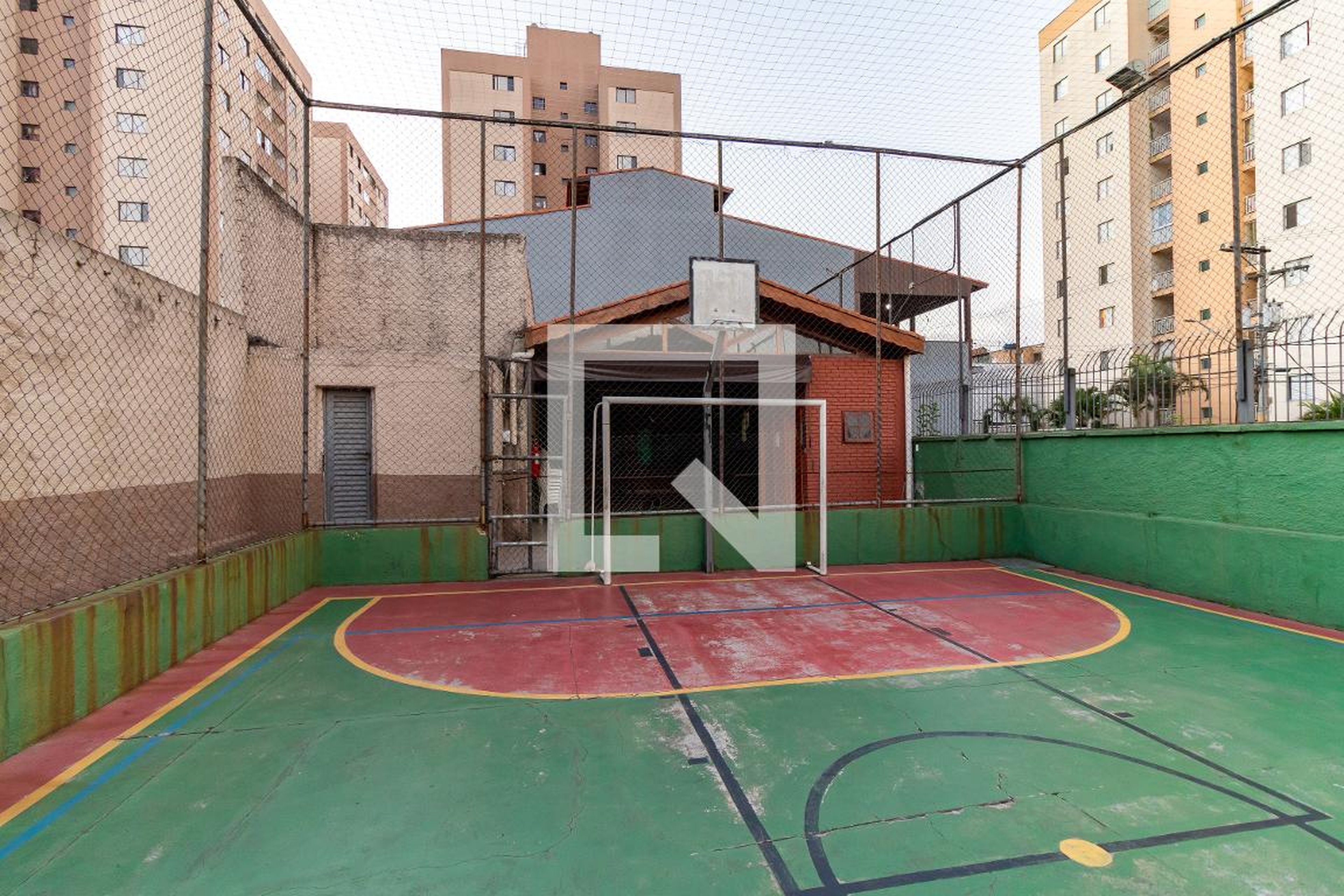 Quadra Esportiva - Residencial Vila das Flores