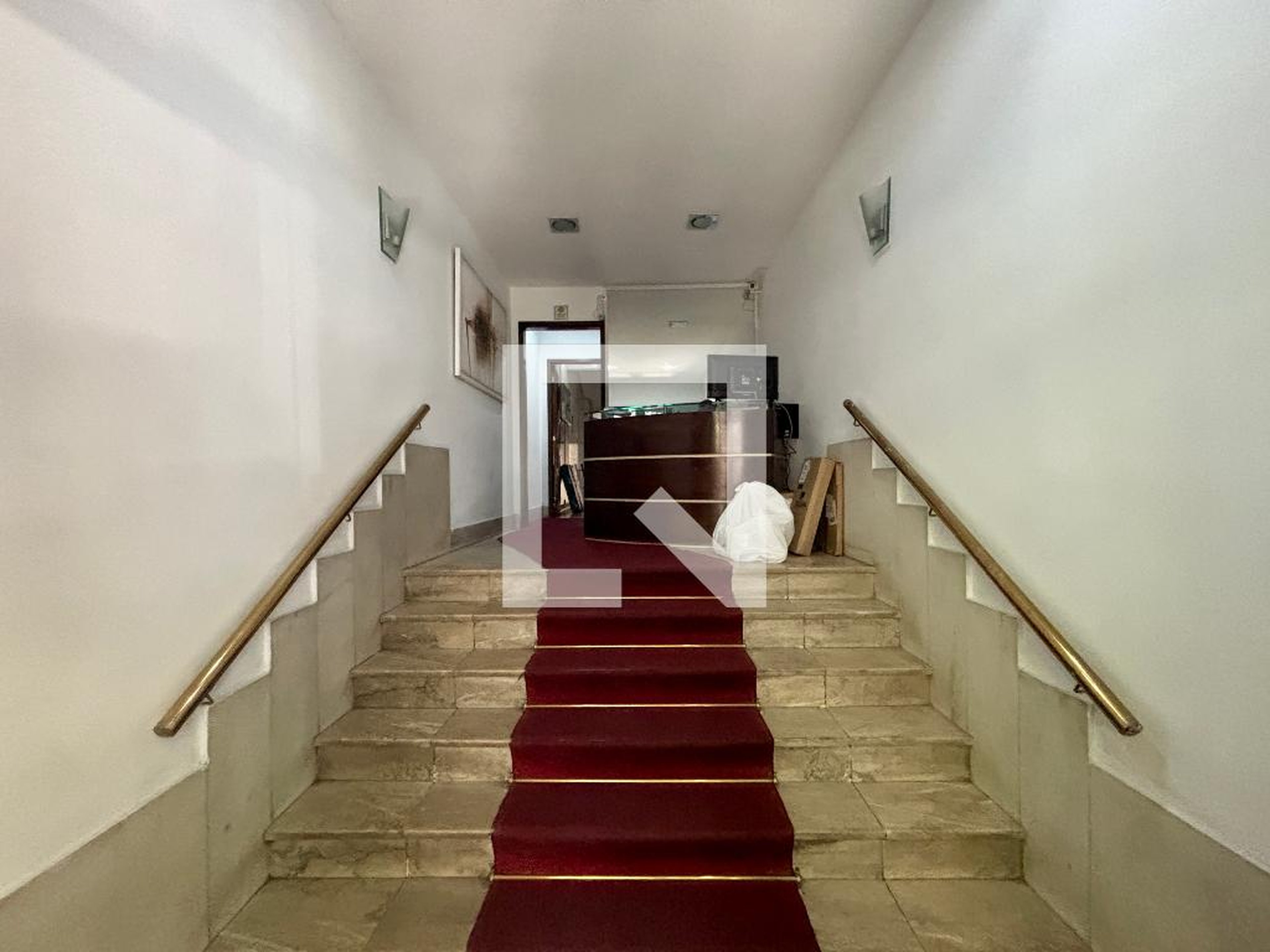 Portaria - Edifício Miami