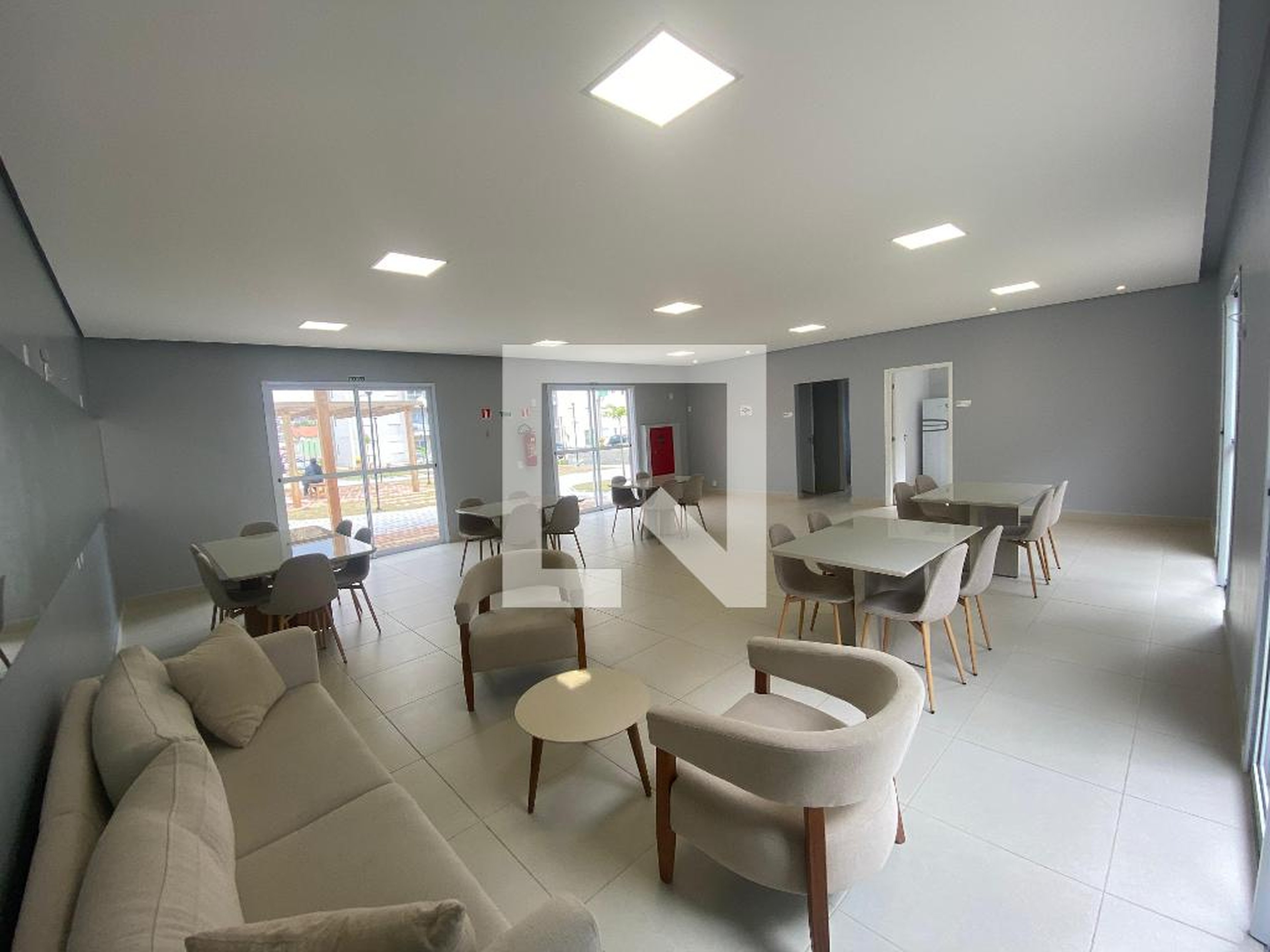 Salão de Festas - Reserva do Alto