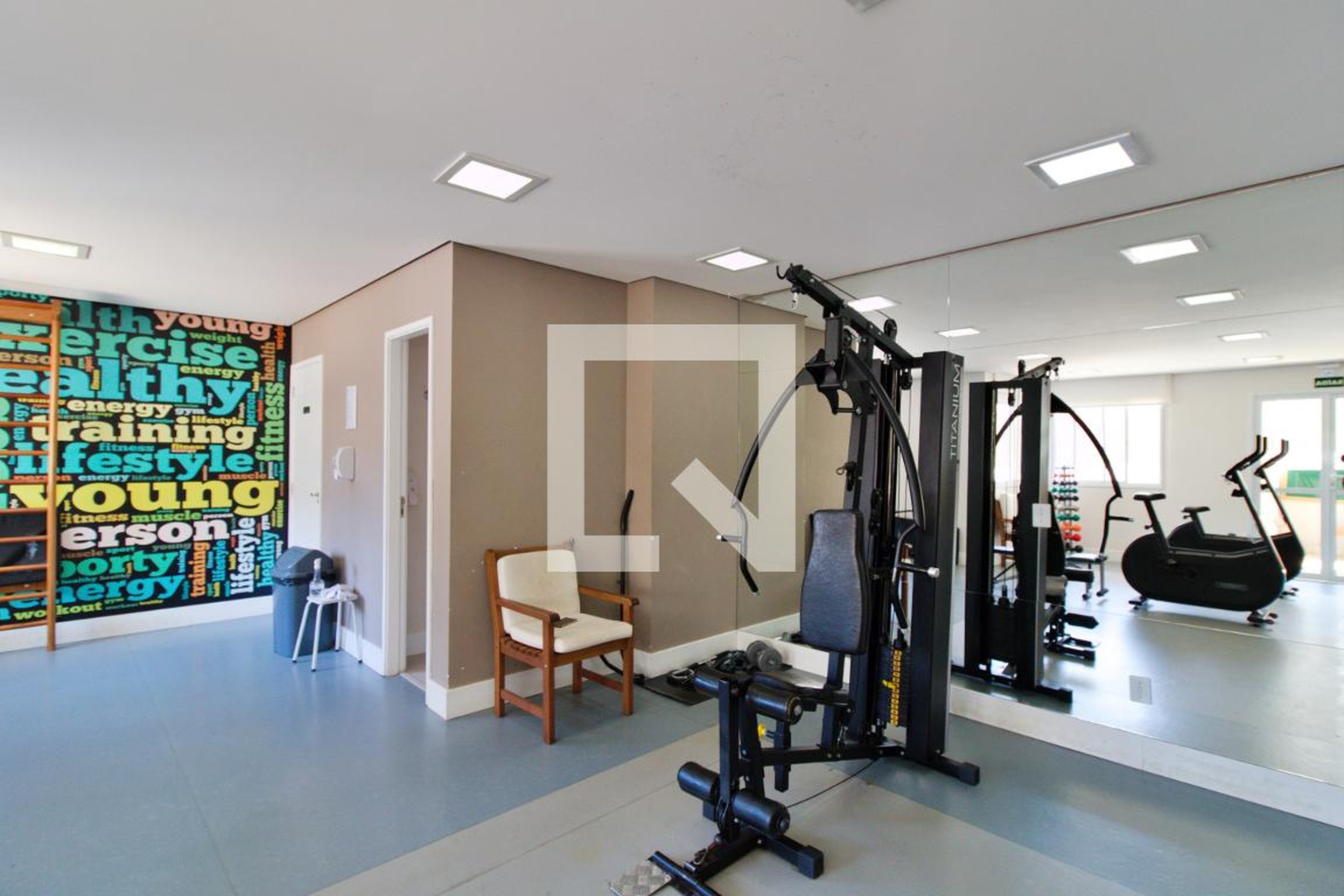 Academia - Reserva da Serra