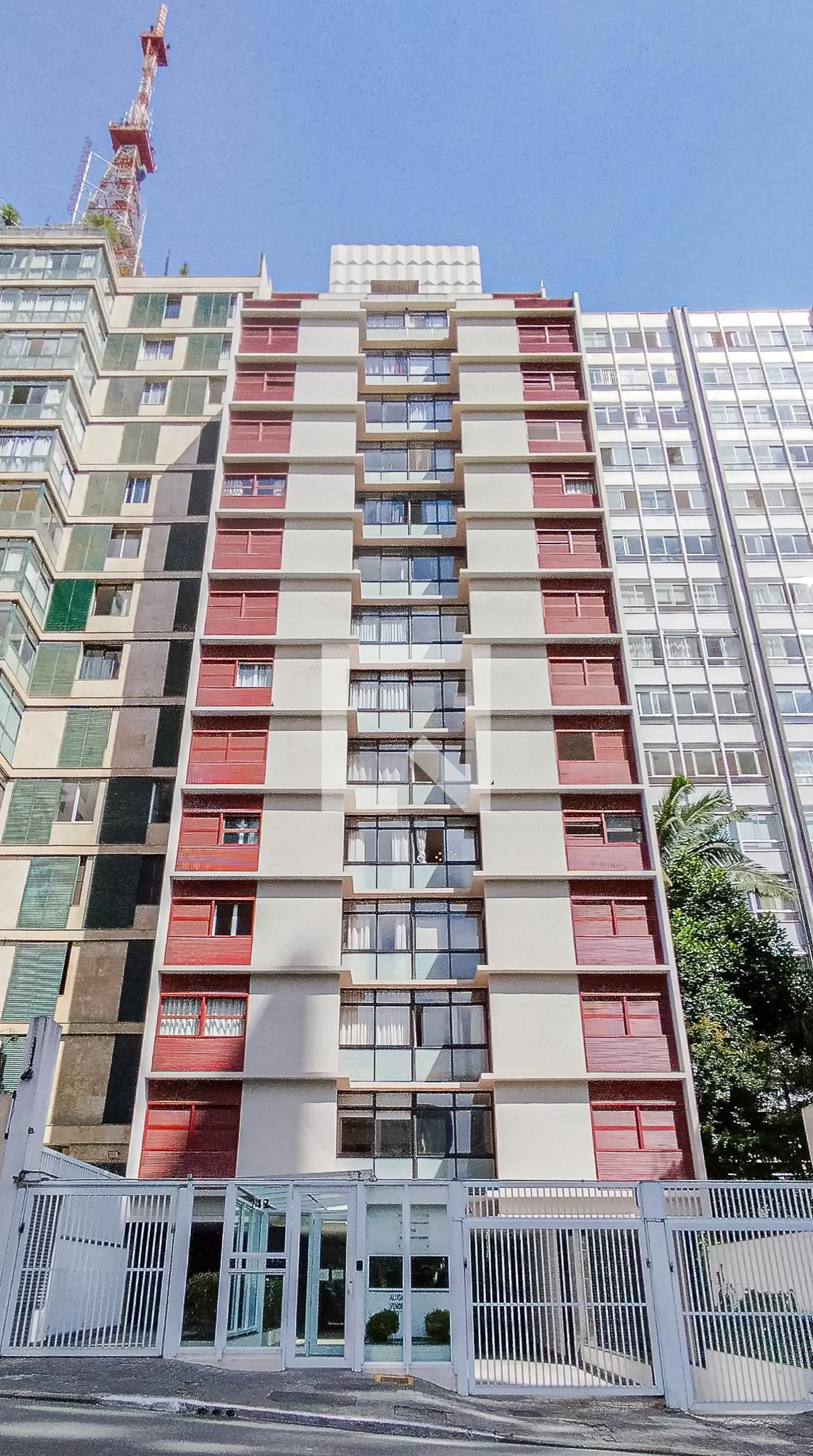 Fachada Edifício Piazza Colonna