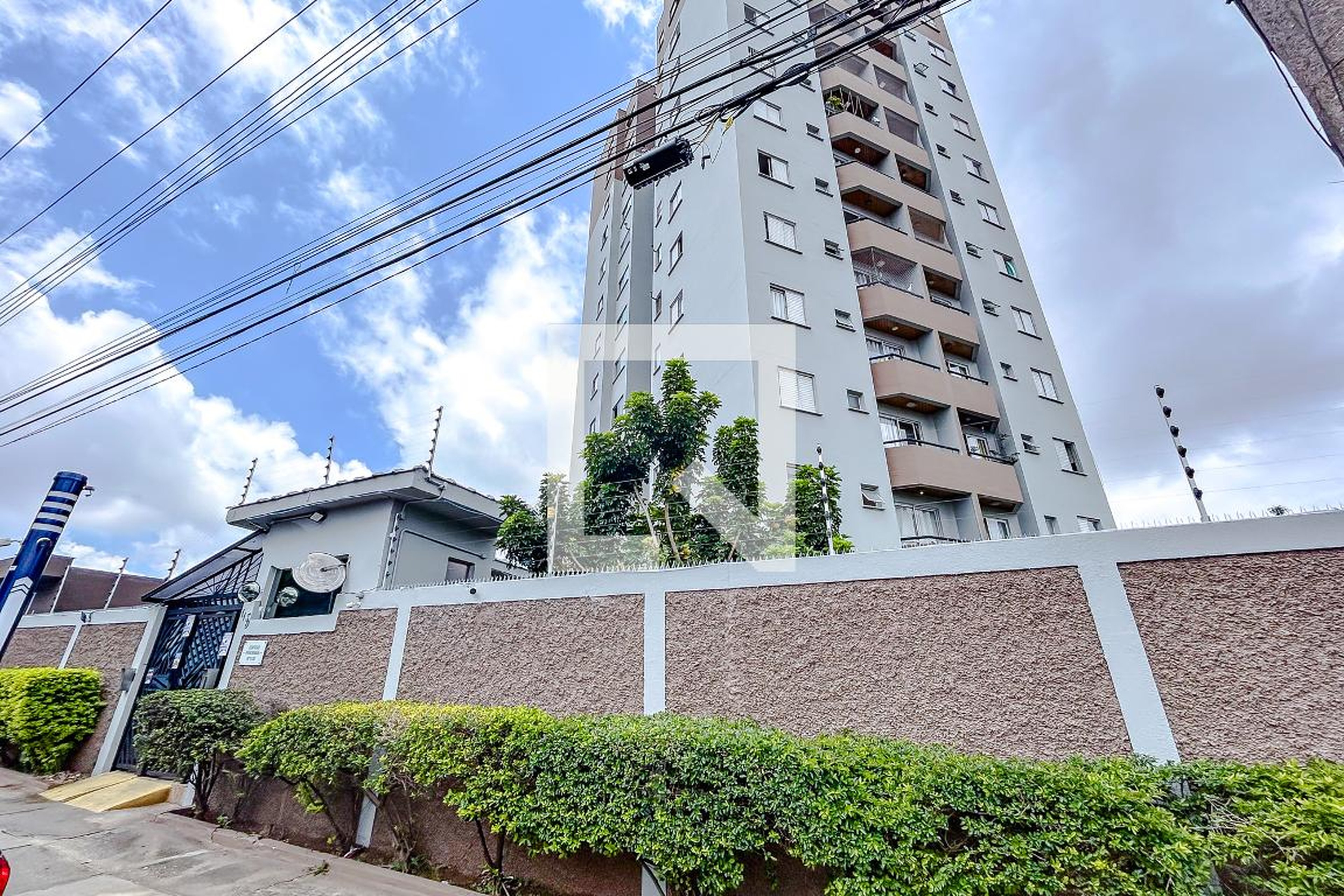 Fachada Edifício Panorama