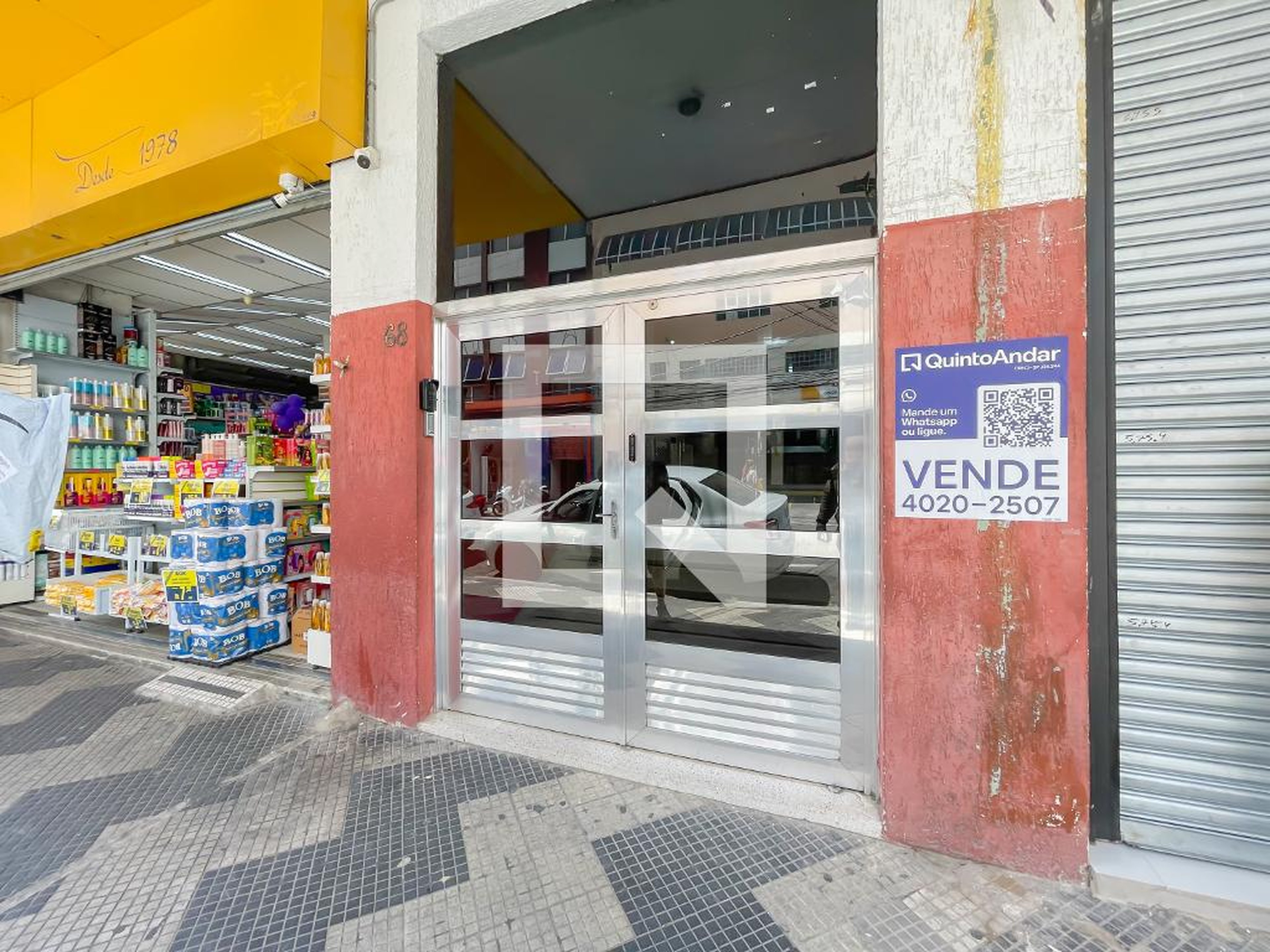 Fachada Condomínio Araguaia