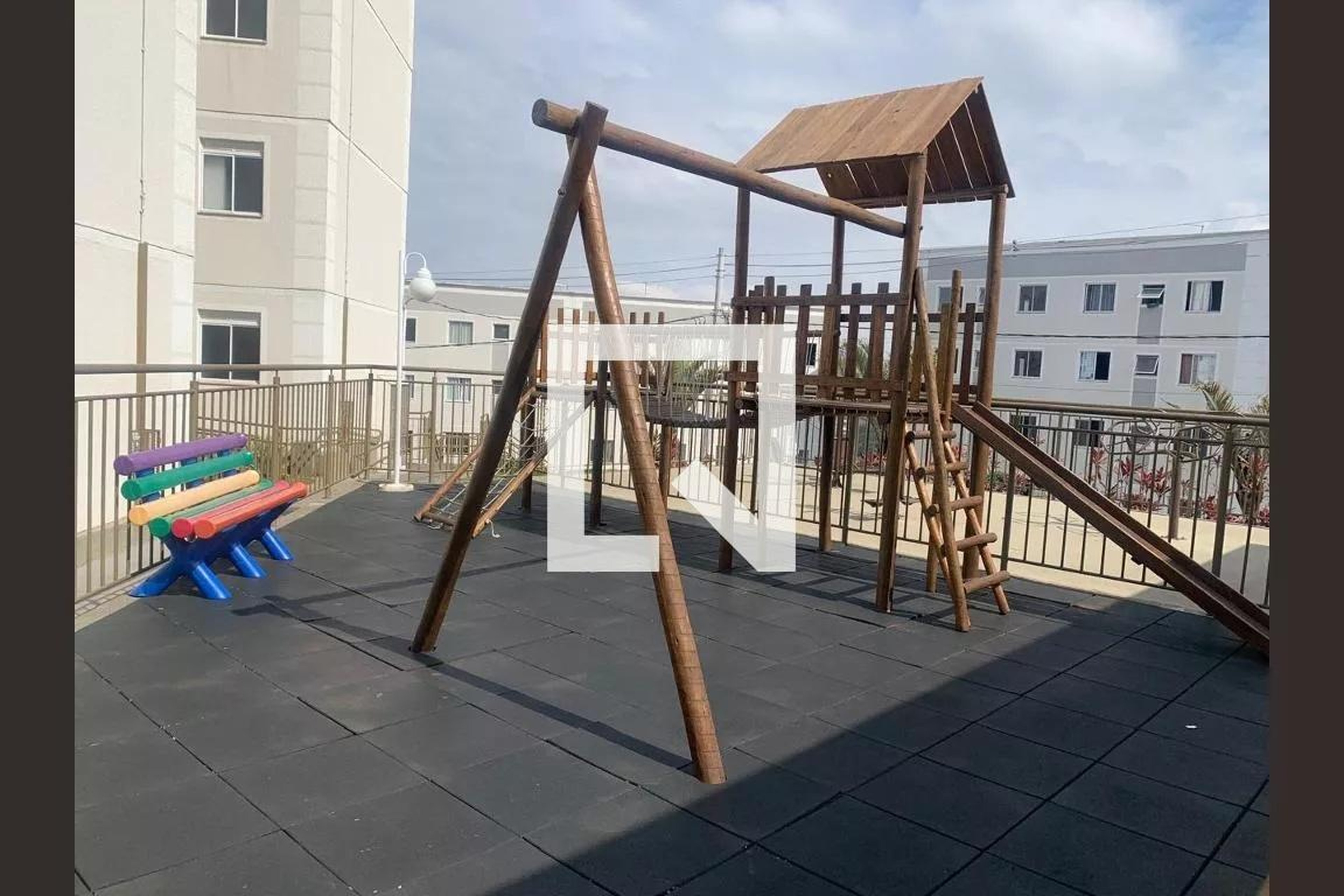 Playground - Residencial Hydra