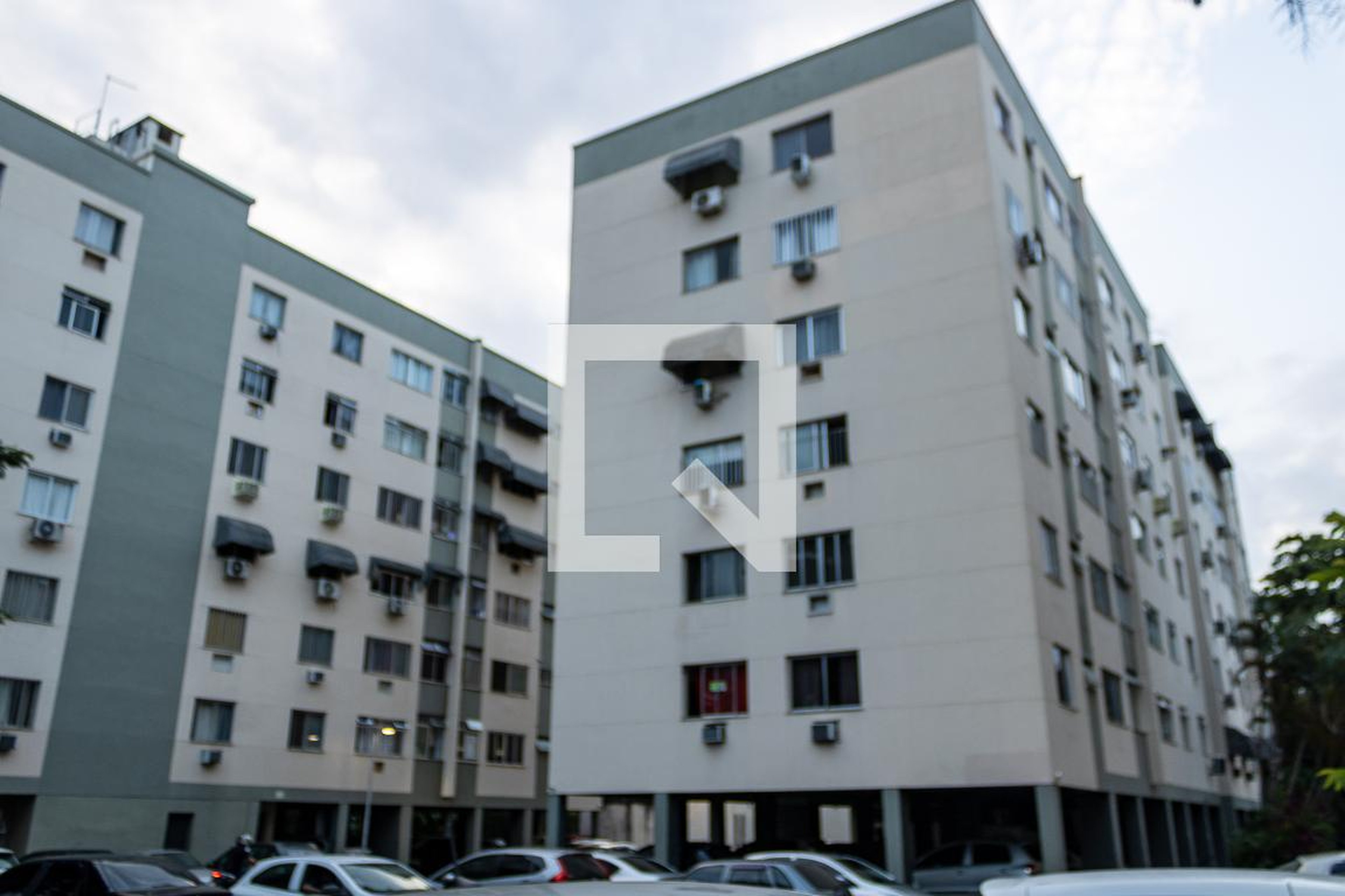 Fachada do Prédio Condomínio Capemi Iris