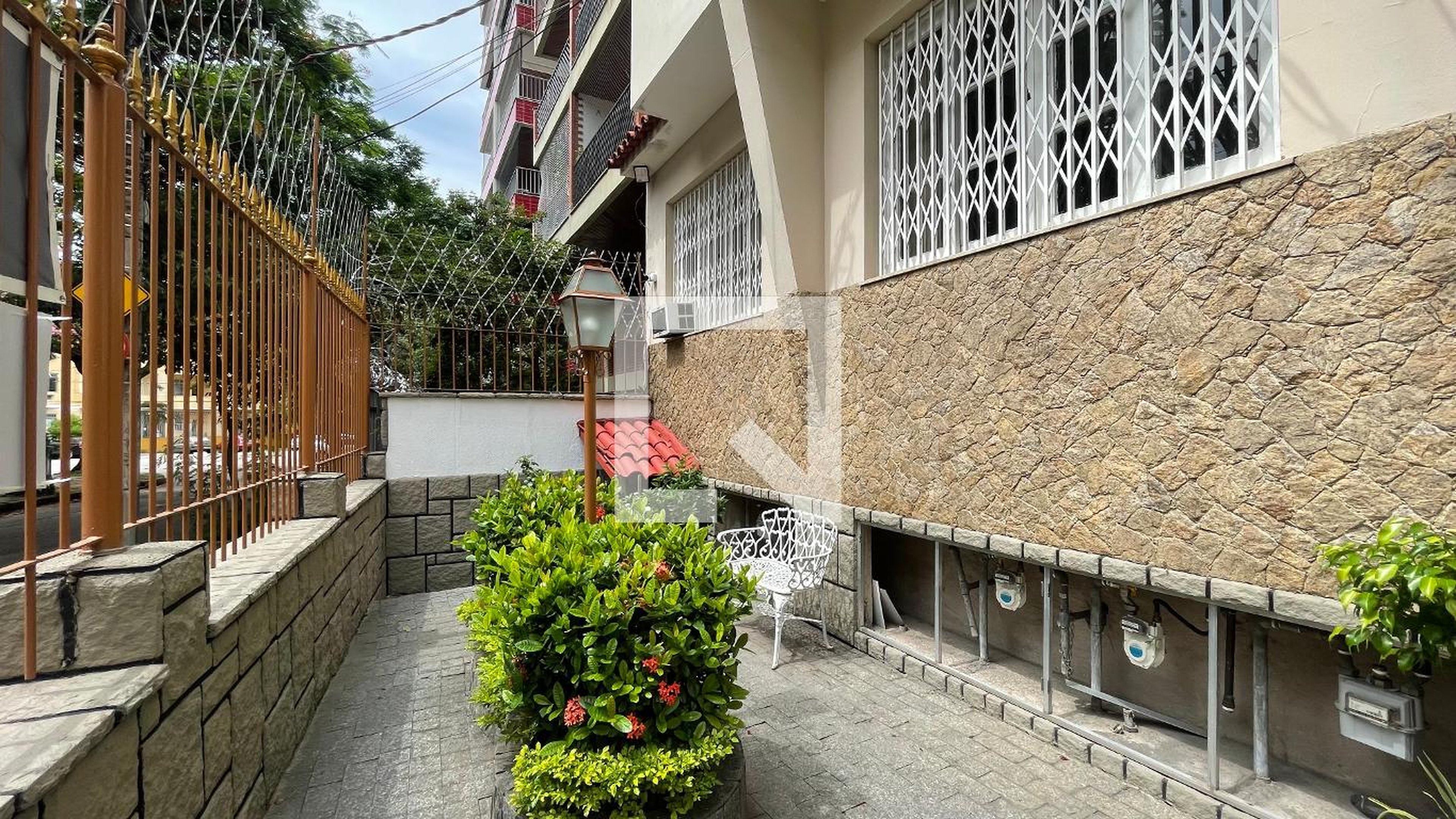 Área comum - Edifício Luiz Antônio