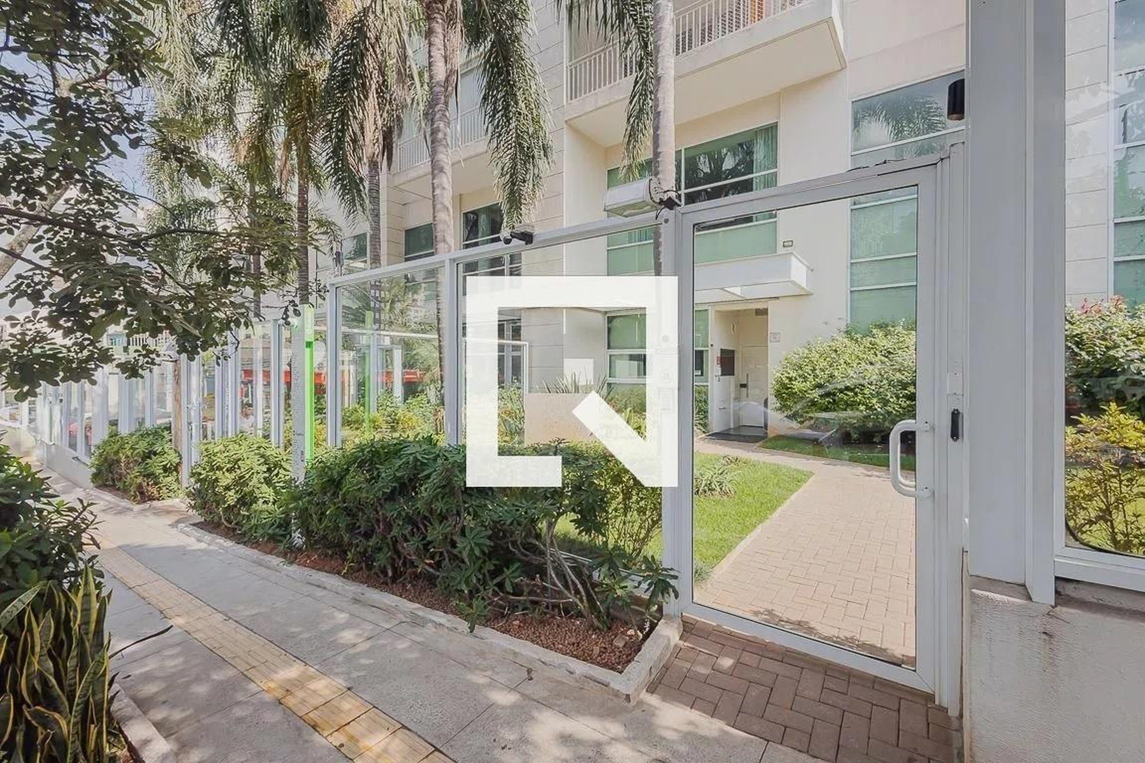 Fachada Condomínio Sarau Pinheiros