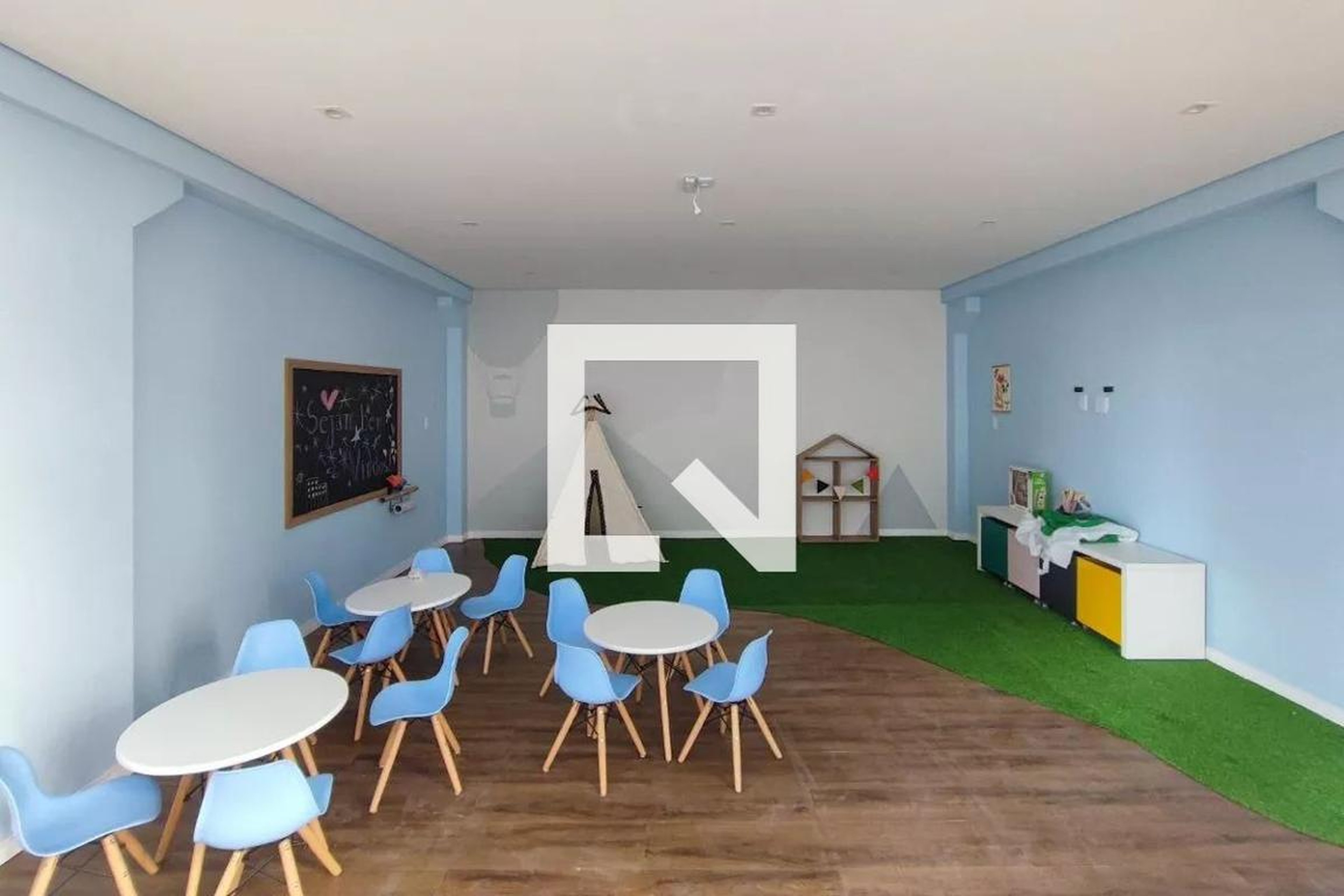 Brinquedoteca - HM Intense - Jardim Ibirapuera