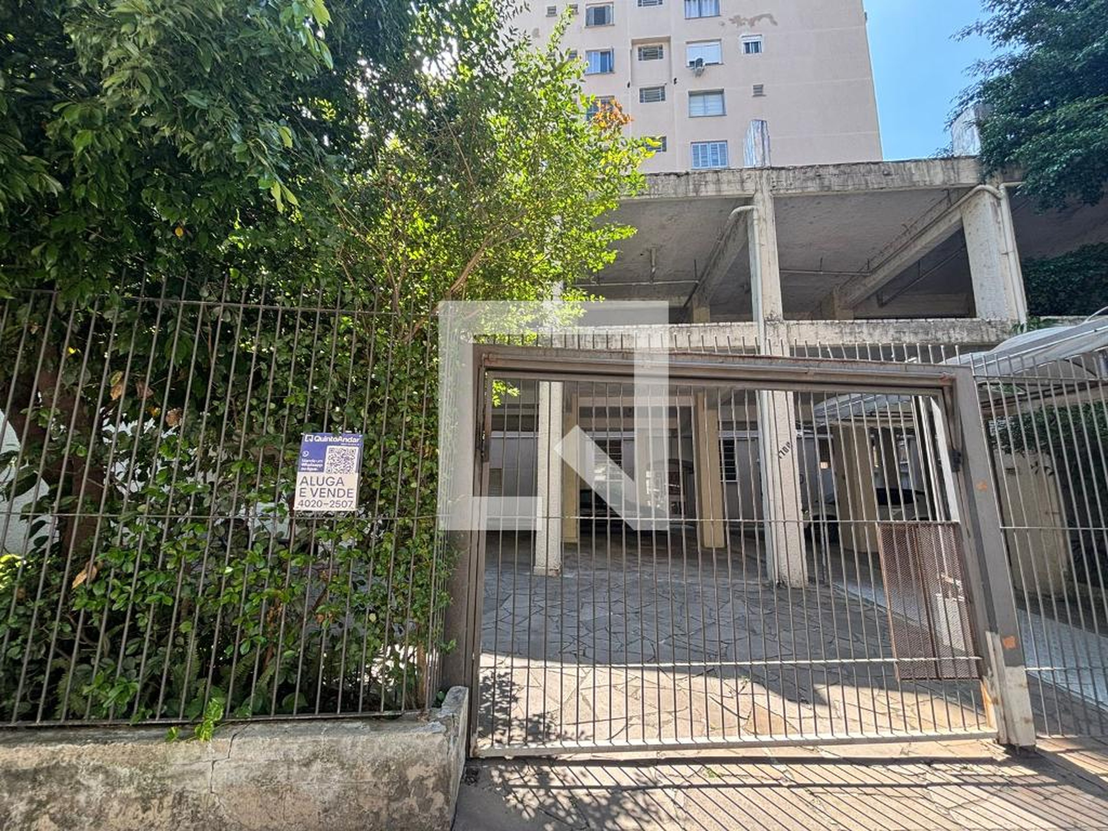 Fachada Condomínio Dona Ana