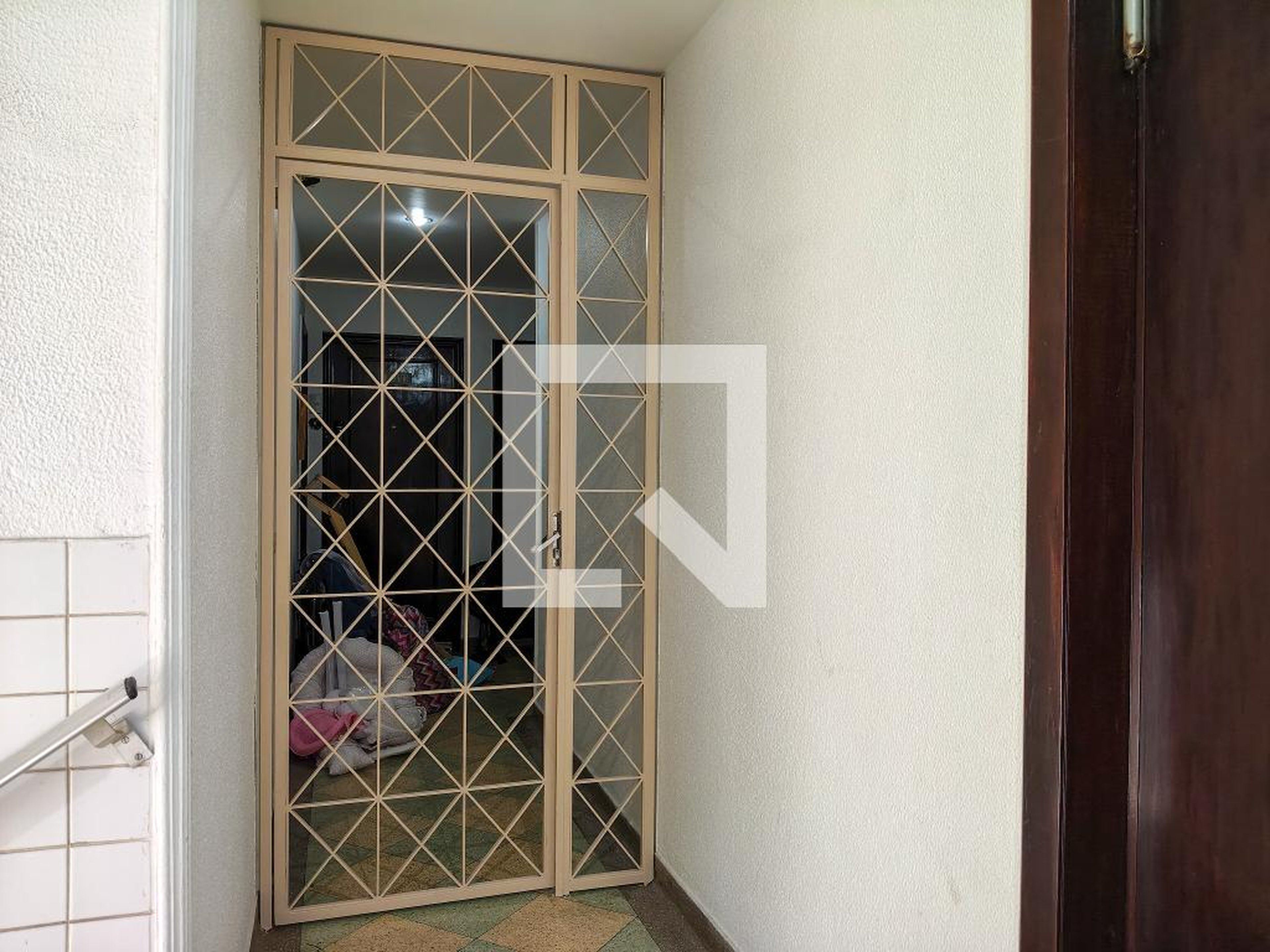 Entrada - Edifício Mont Royal