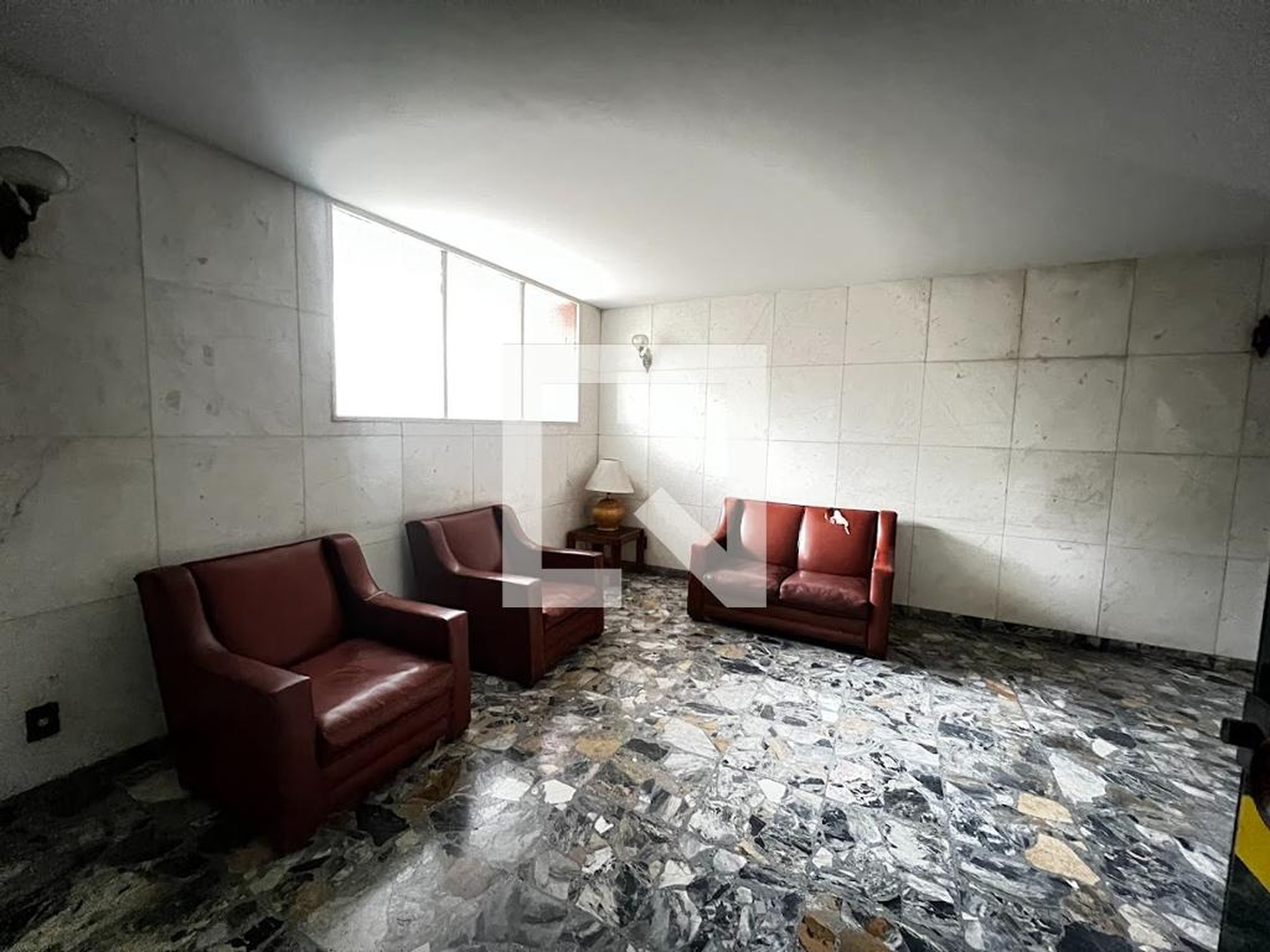 Hall - Edifício Solar Barão de Itapagipe