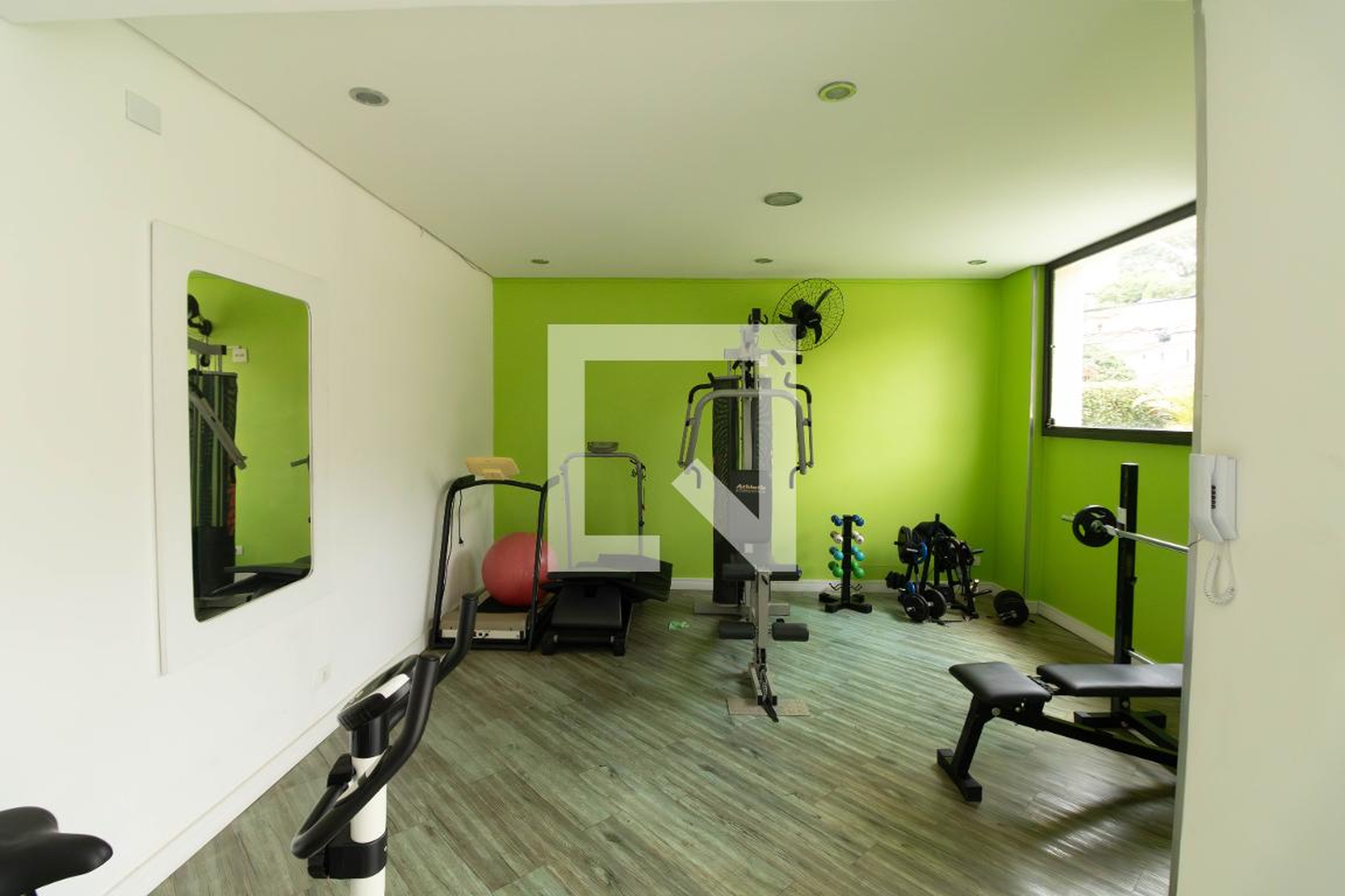 Academia - Edifício Tramway