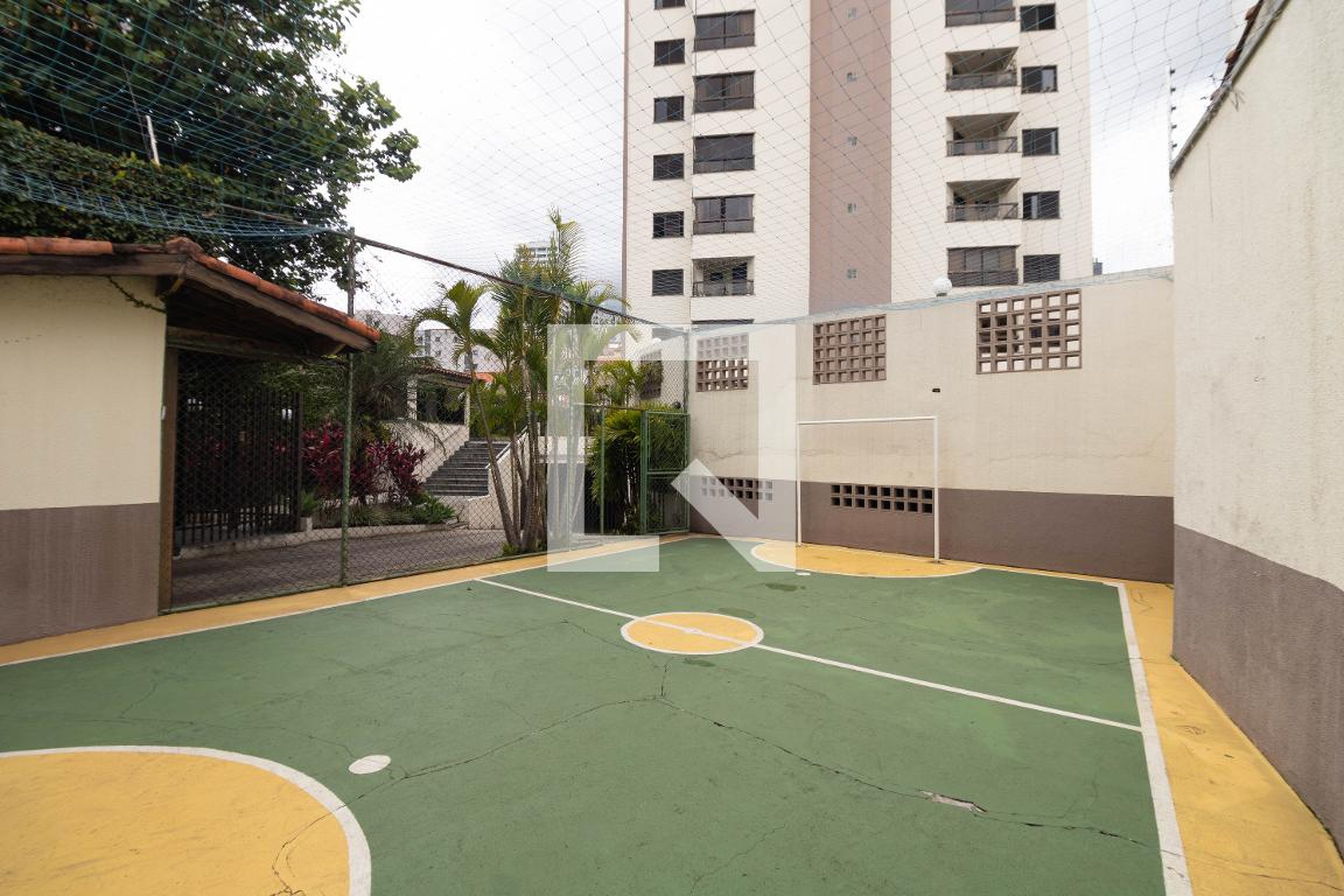 Quadra Esportiva - Edifício Tramway