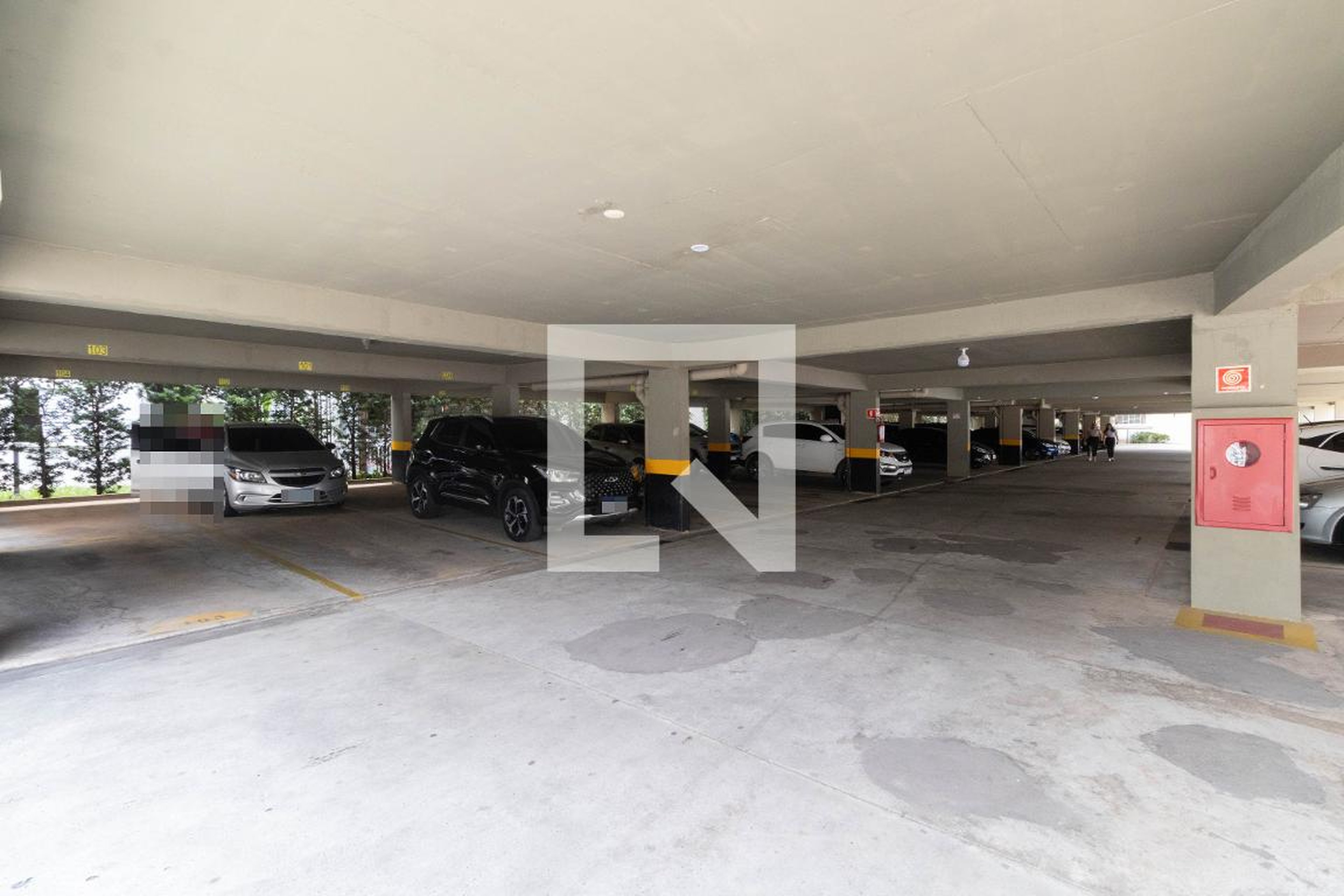 Estacionamento - Genebra