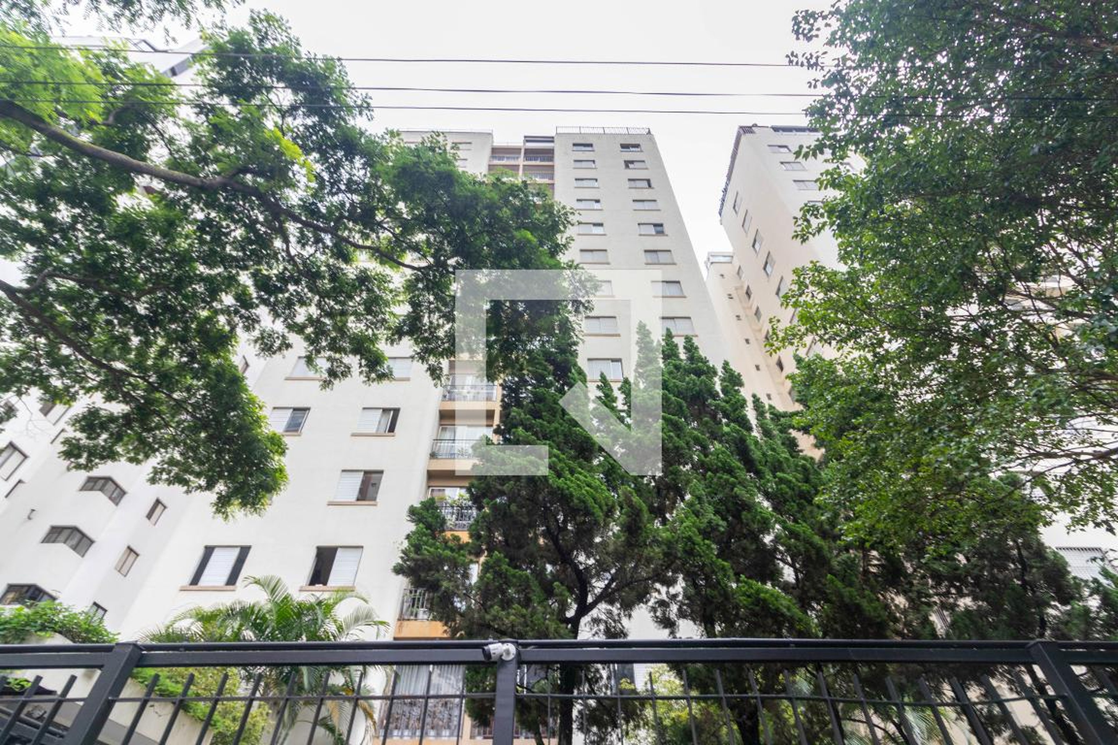 Fachada do Prédio Edifício Jamaica