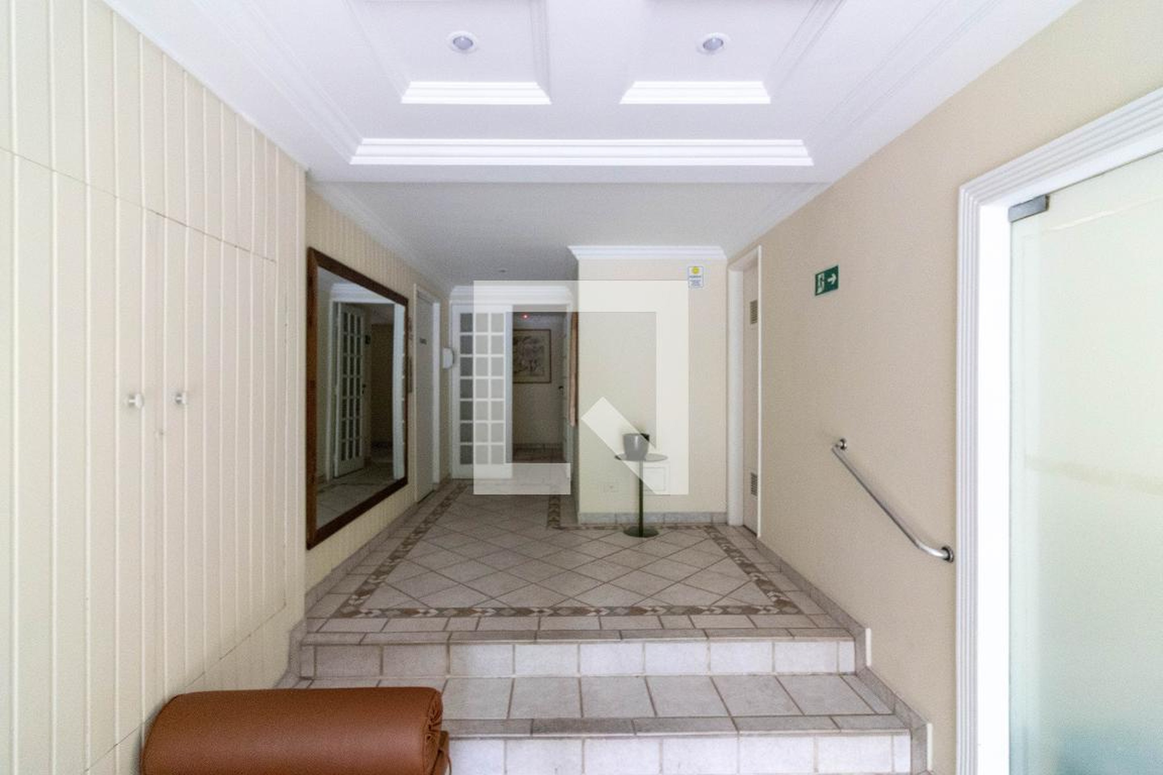 Hall de entrada - Edifício Jamaica