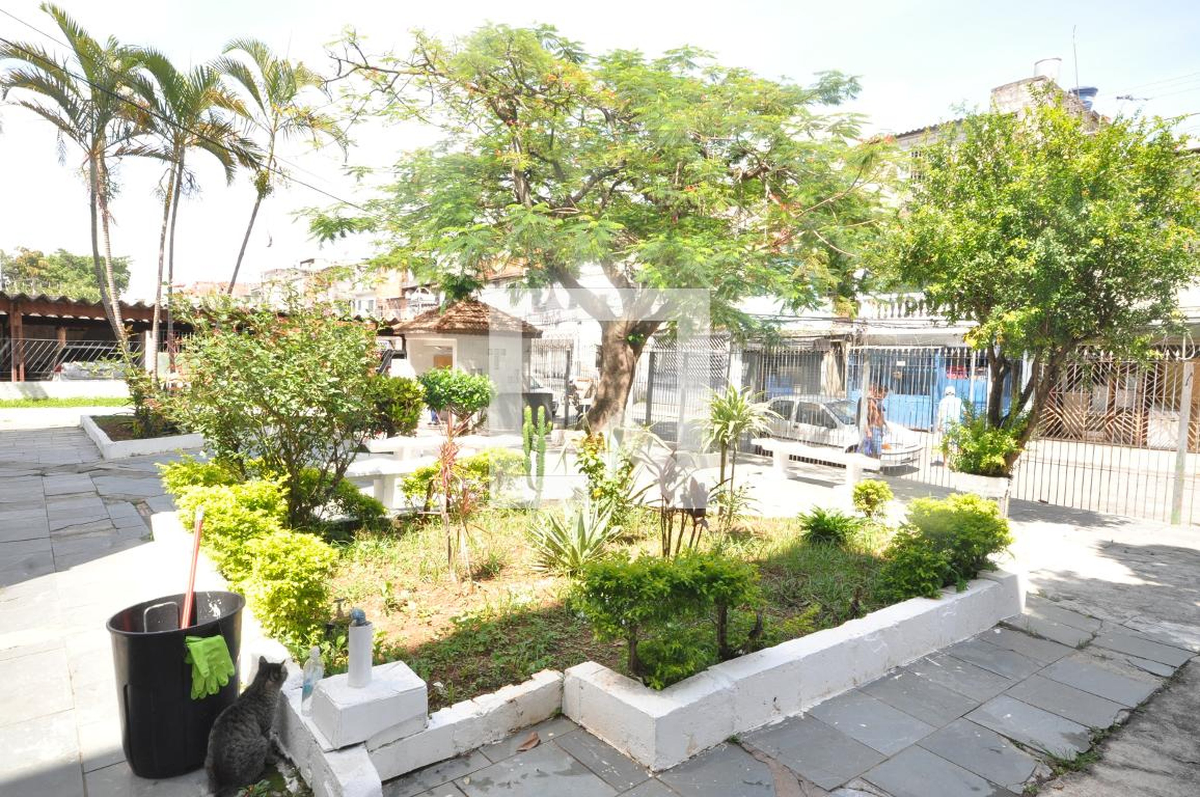 Área comum - Rio Orinoco