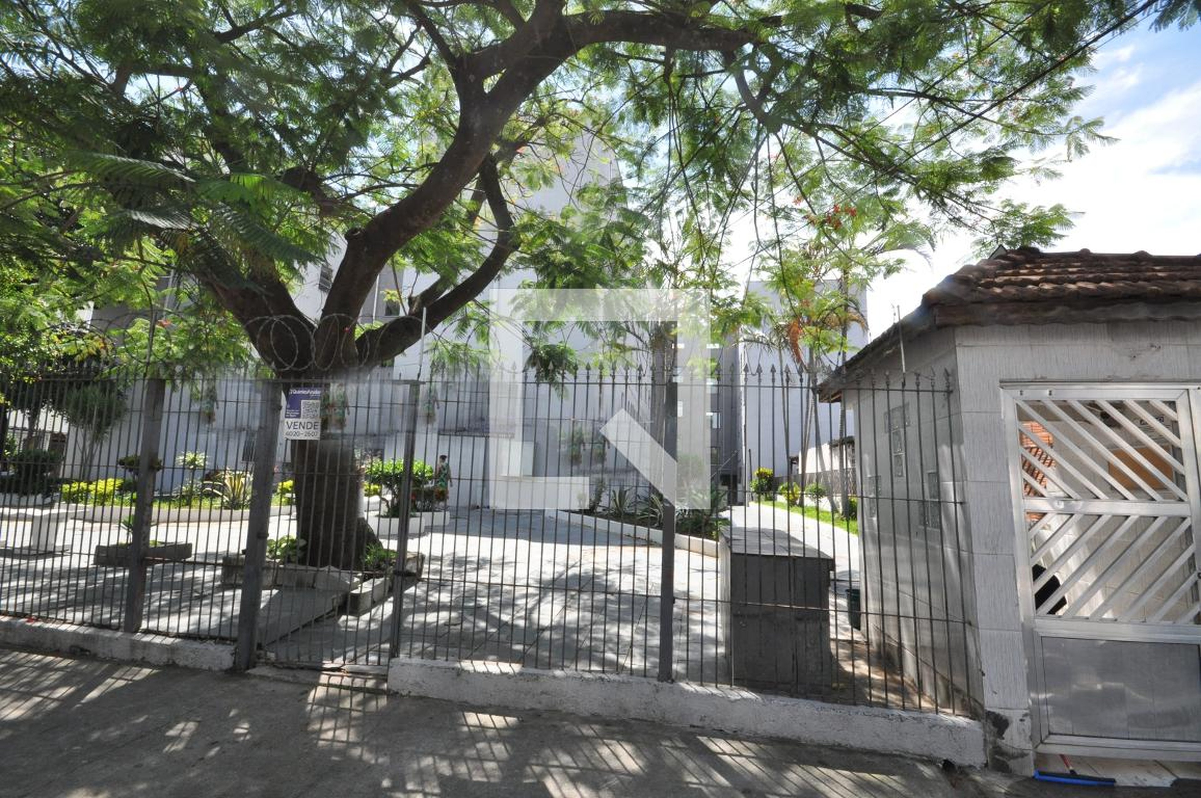 Fachada Condomínio Rio Orinoco