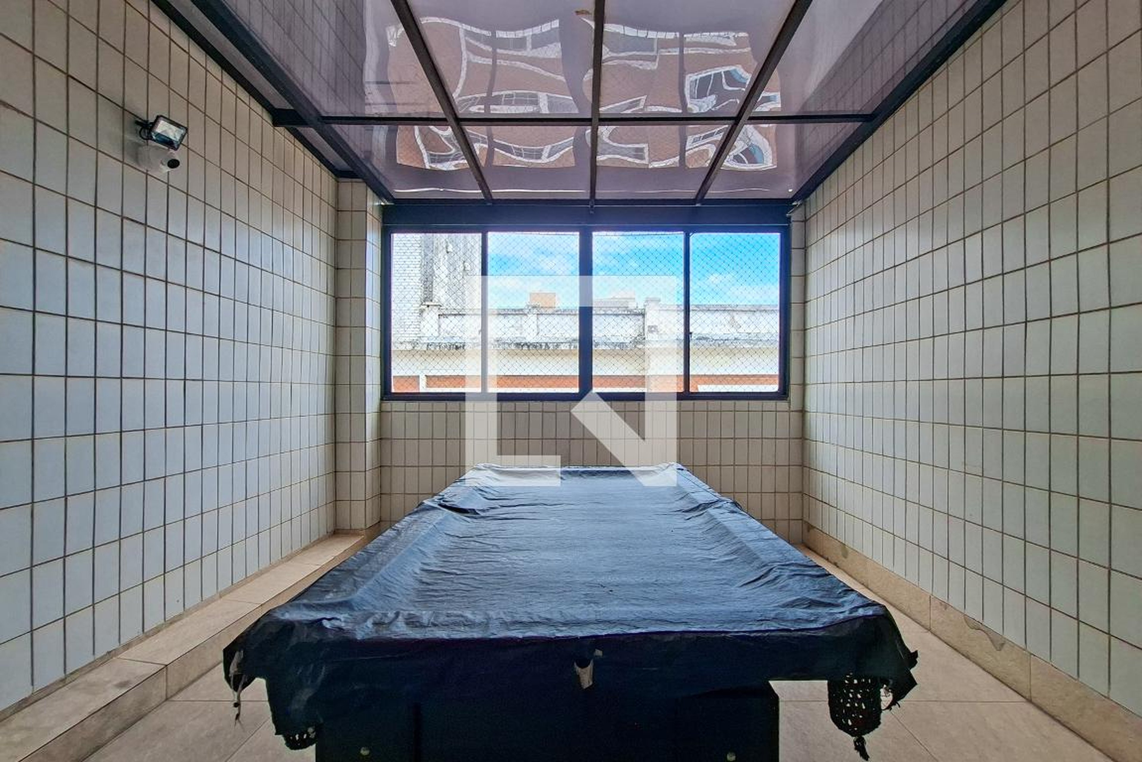 Salão de jogos - Monte Carlo