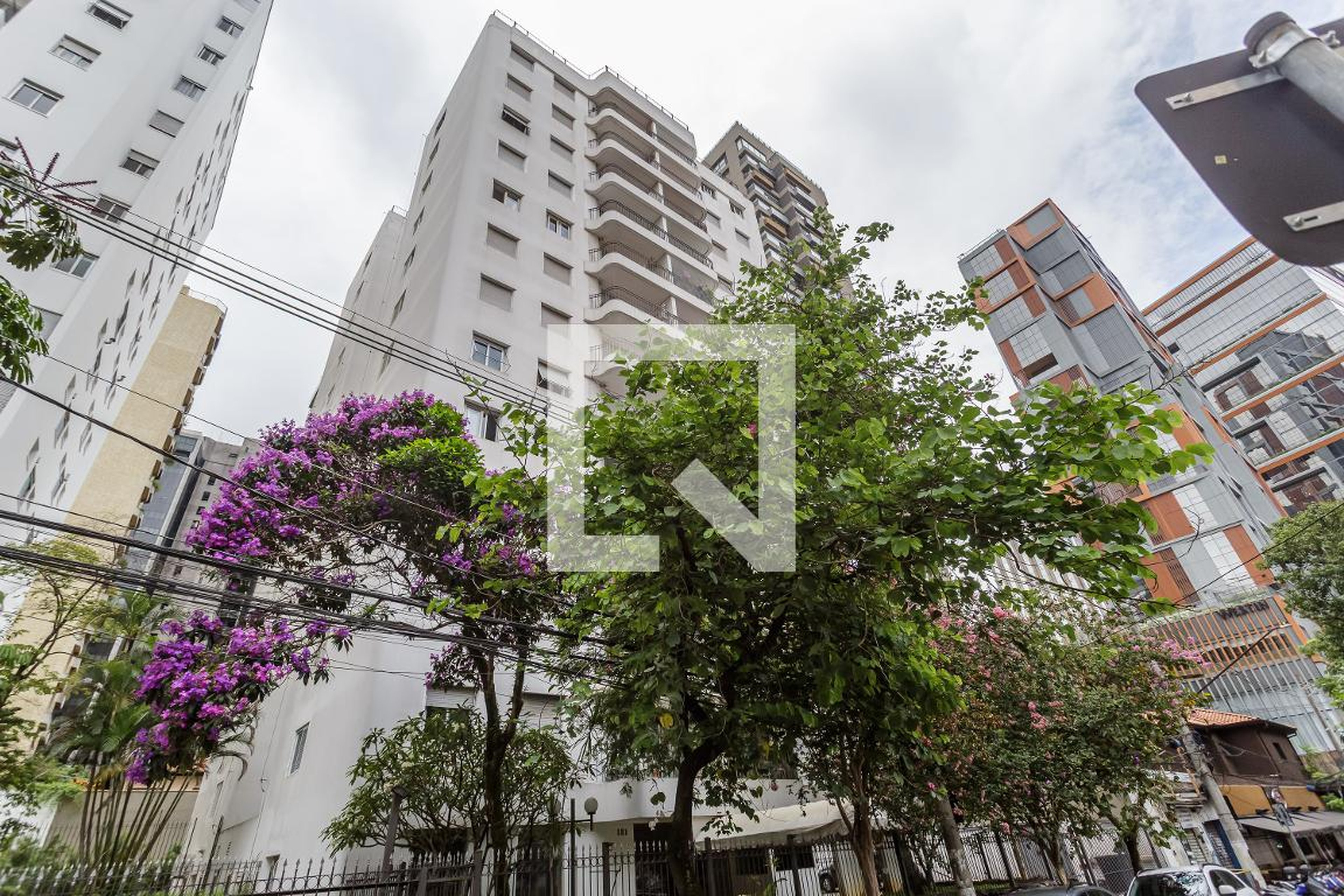 Fachada Edifício Rodin