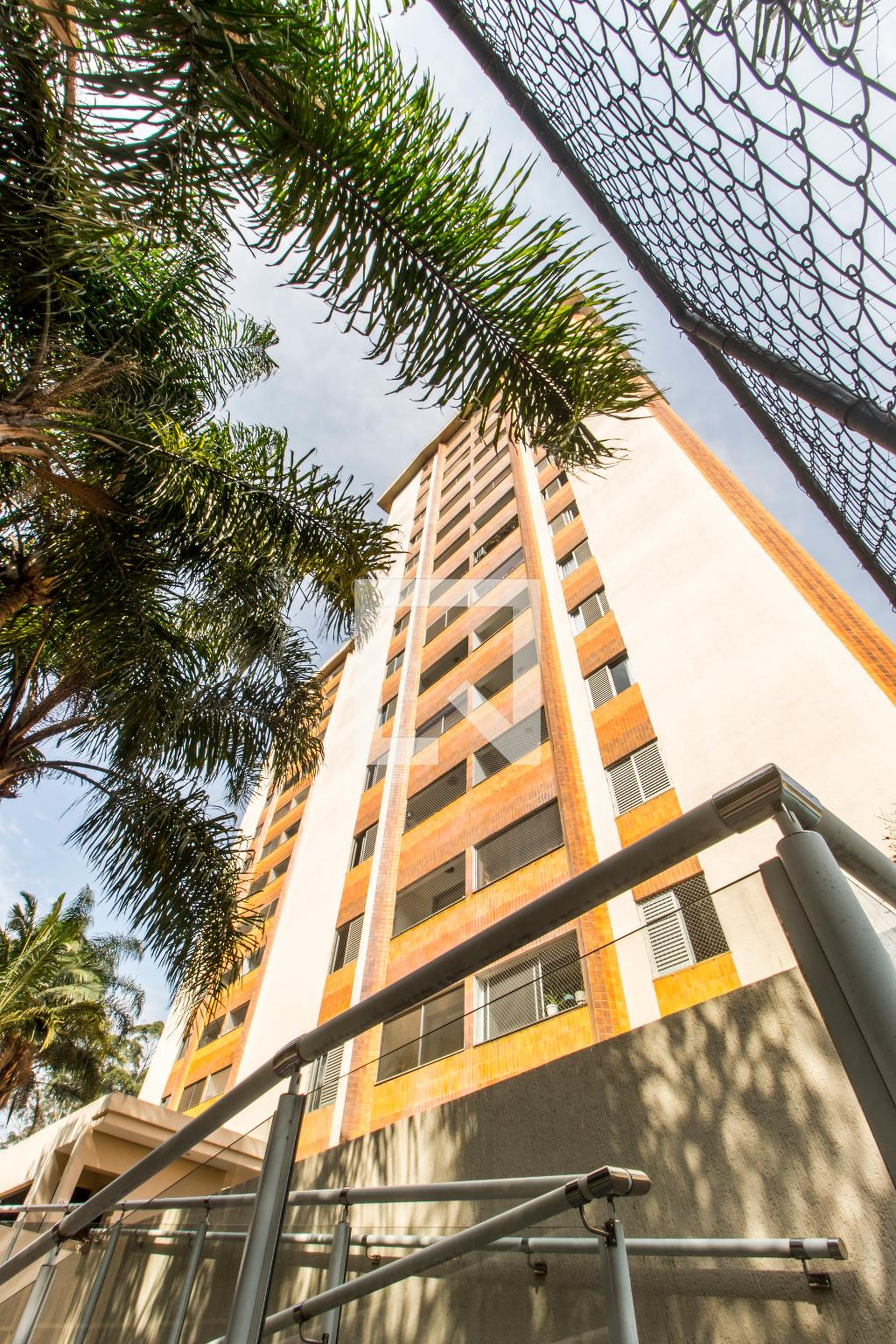 Fachada Condomínio Maison de Ville