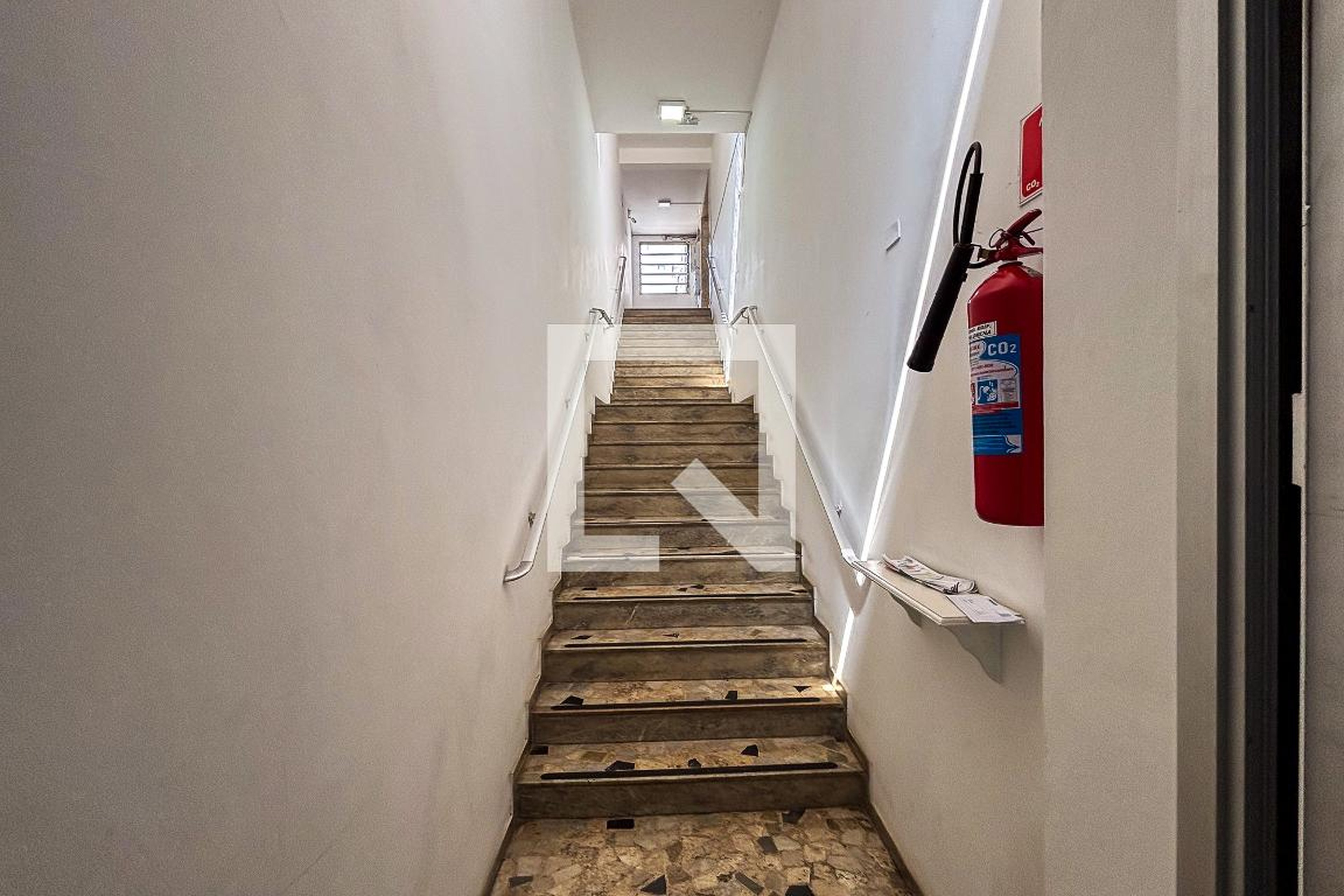 hall de entrada - Edifico filomena