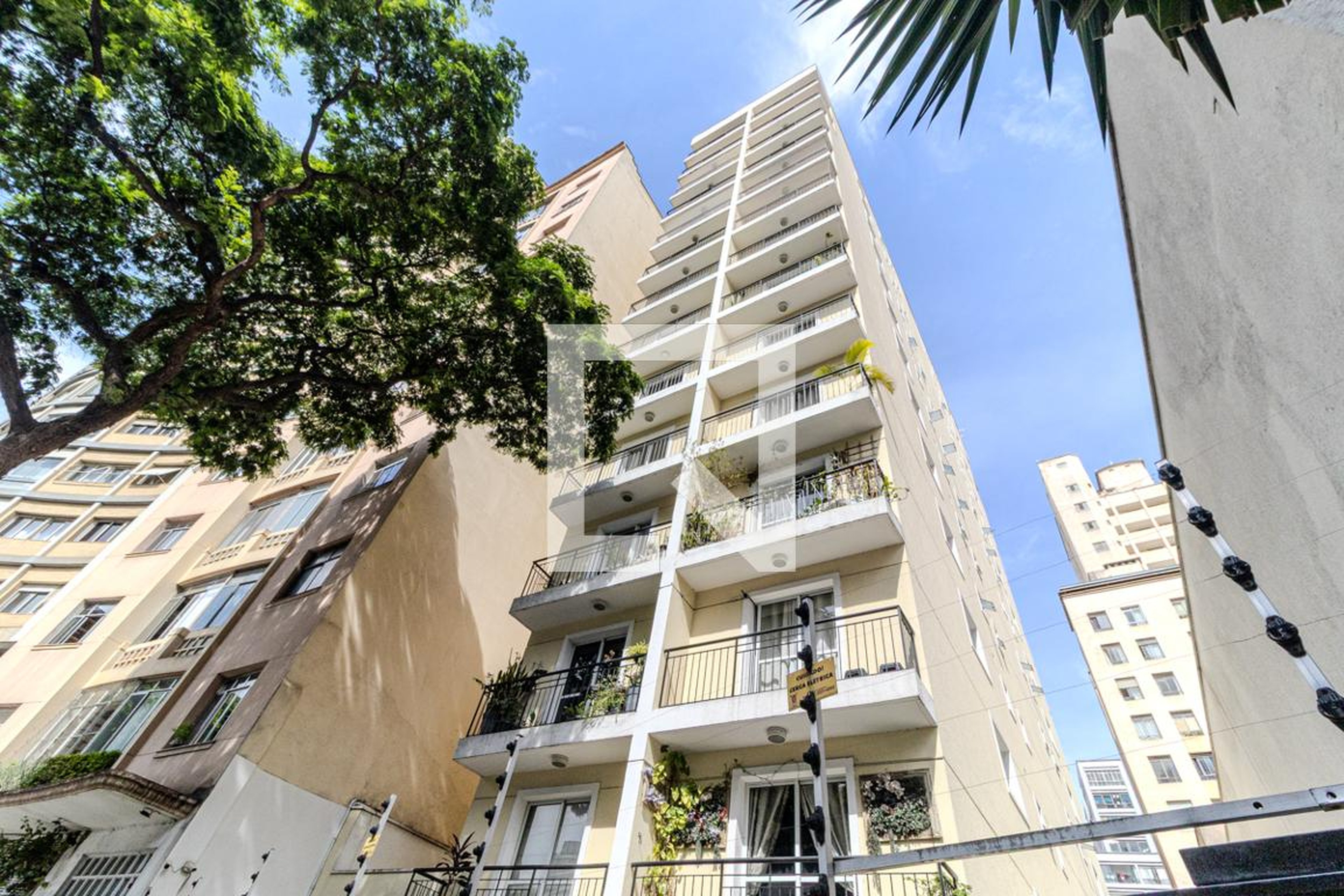 Fachada Condomínio Central Park