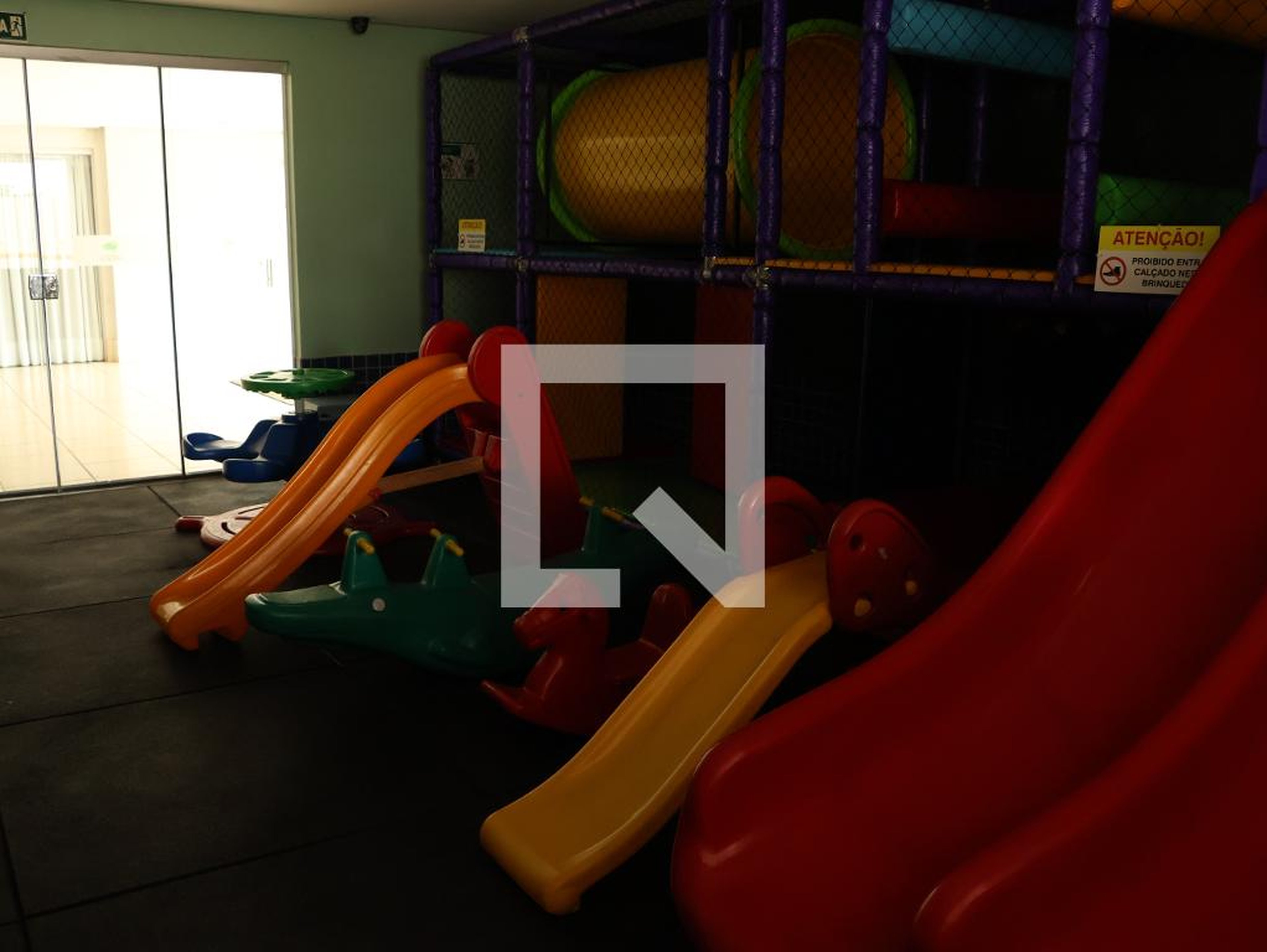 Área comum - Residencial Portal dos Parques