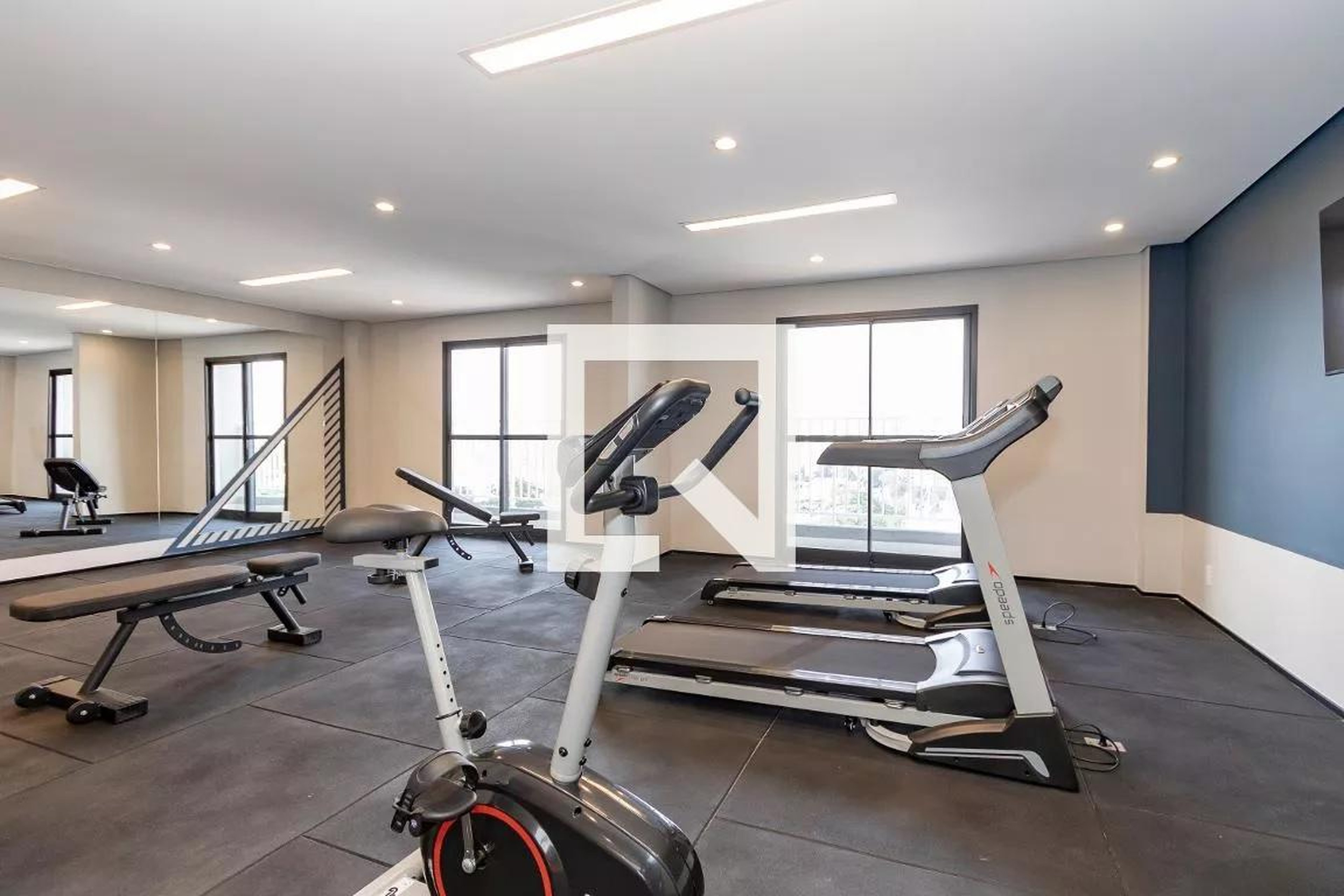 Área Comum - My One Estação Alto da Boa Vista