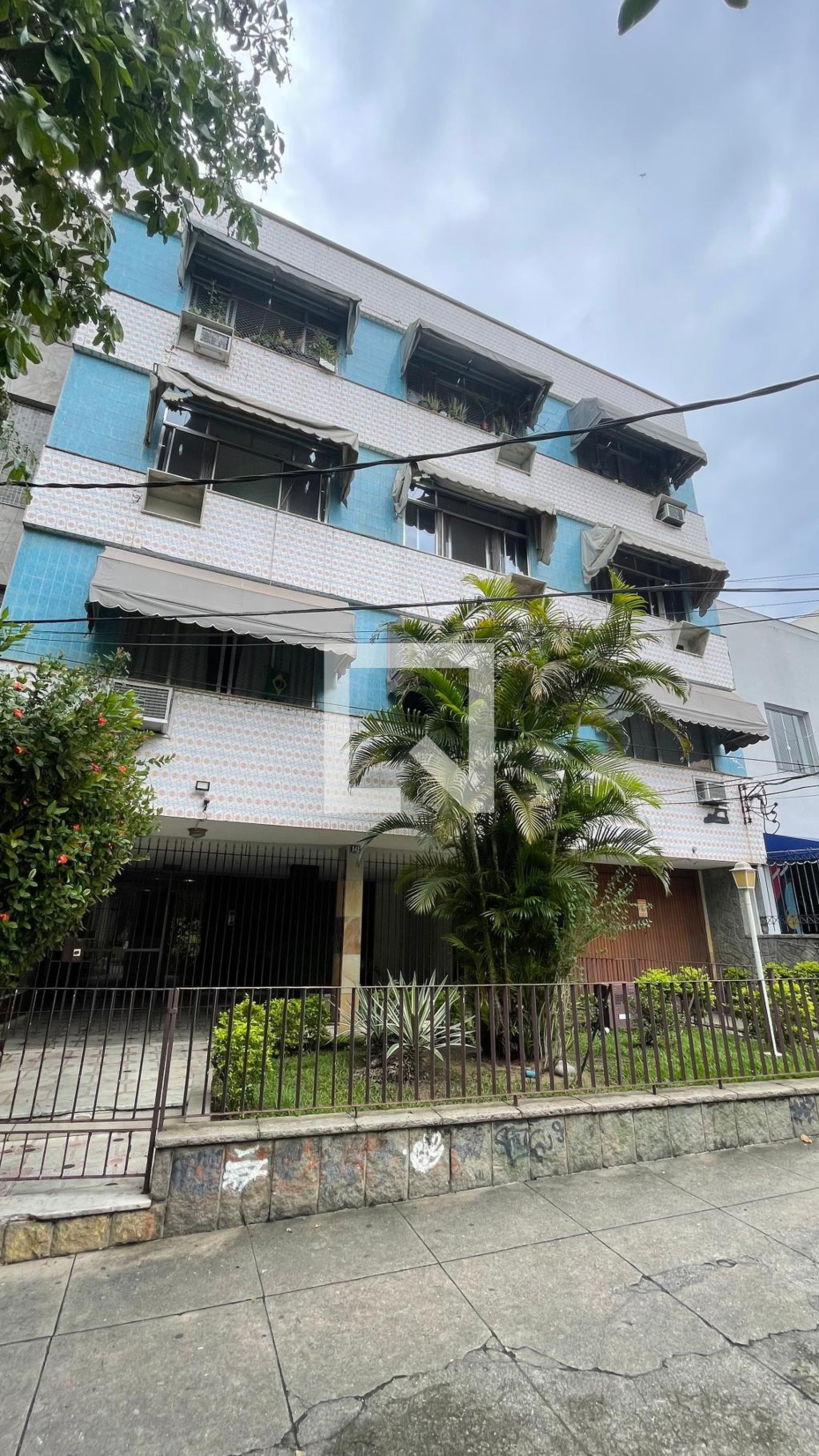 Fachada Condomínio Jardim Guanabara