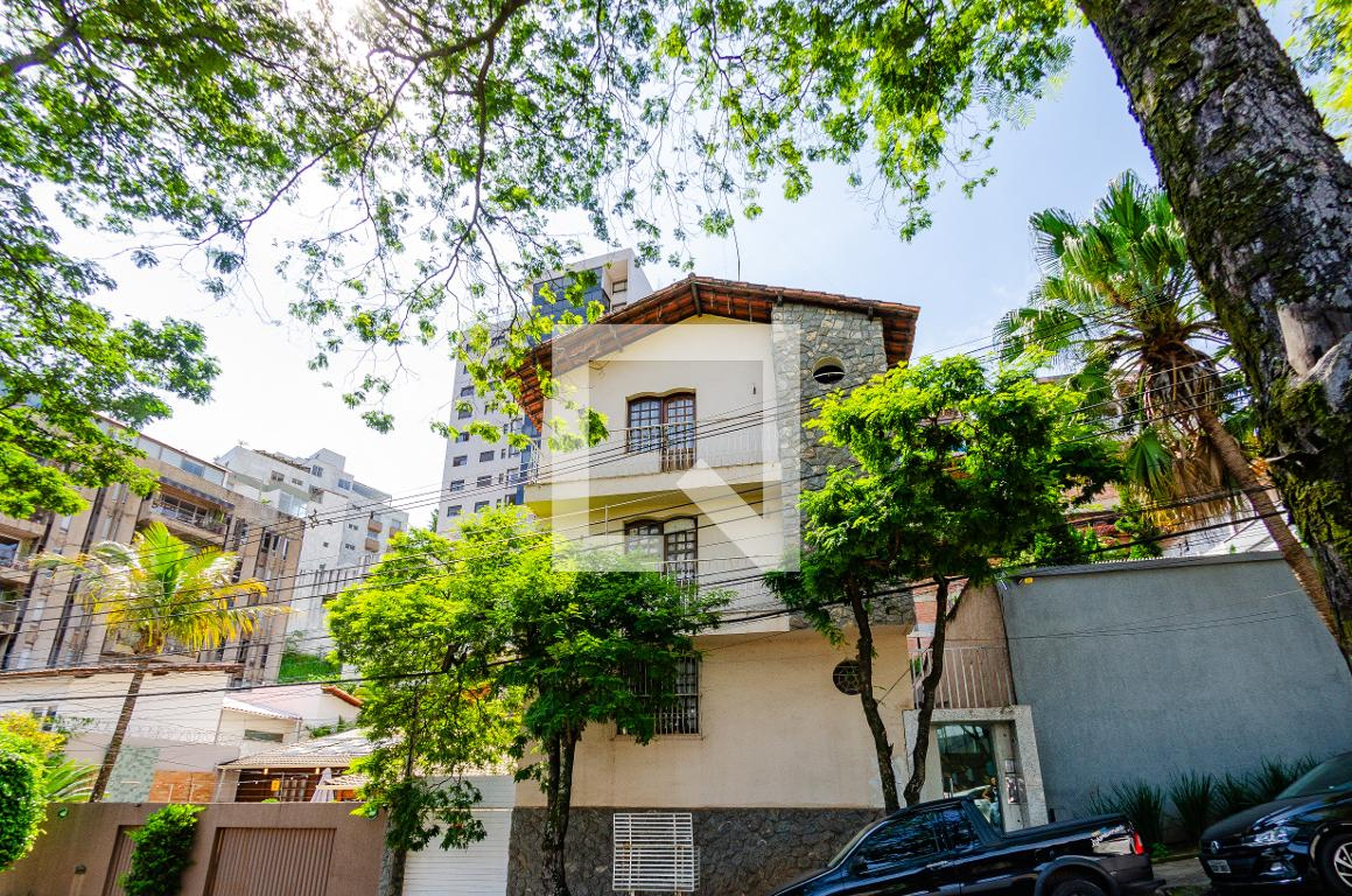 Fachada Edifício Aquarius