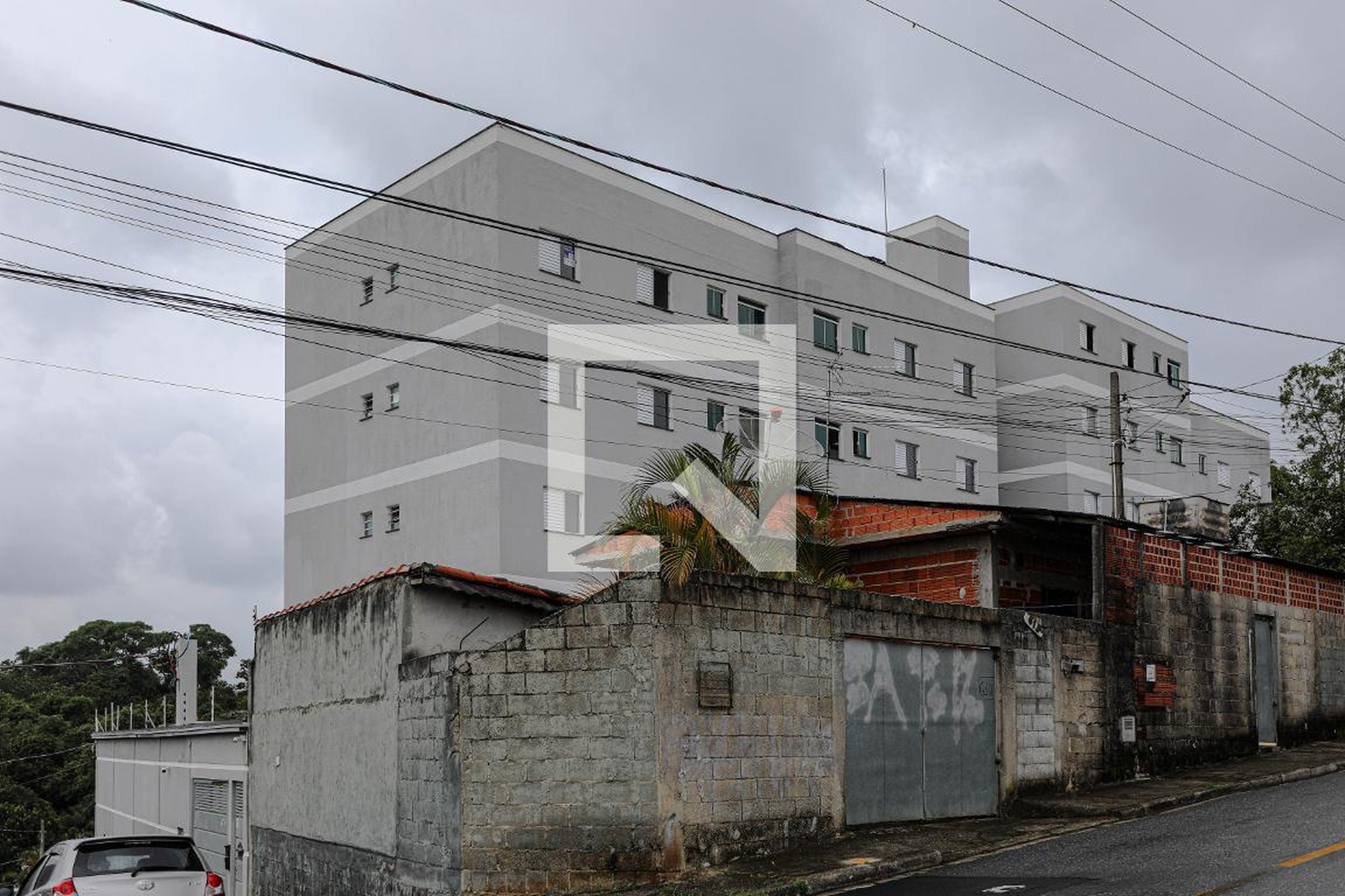 Fachada Residencial João Kopke