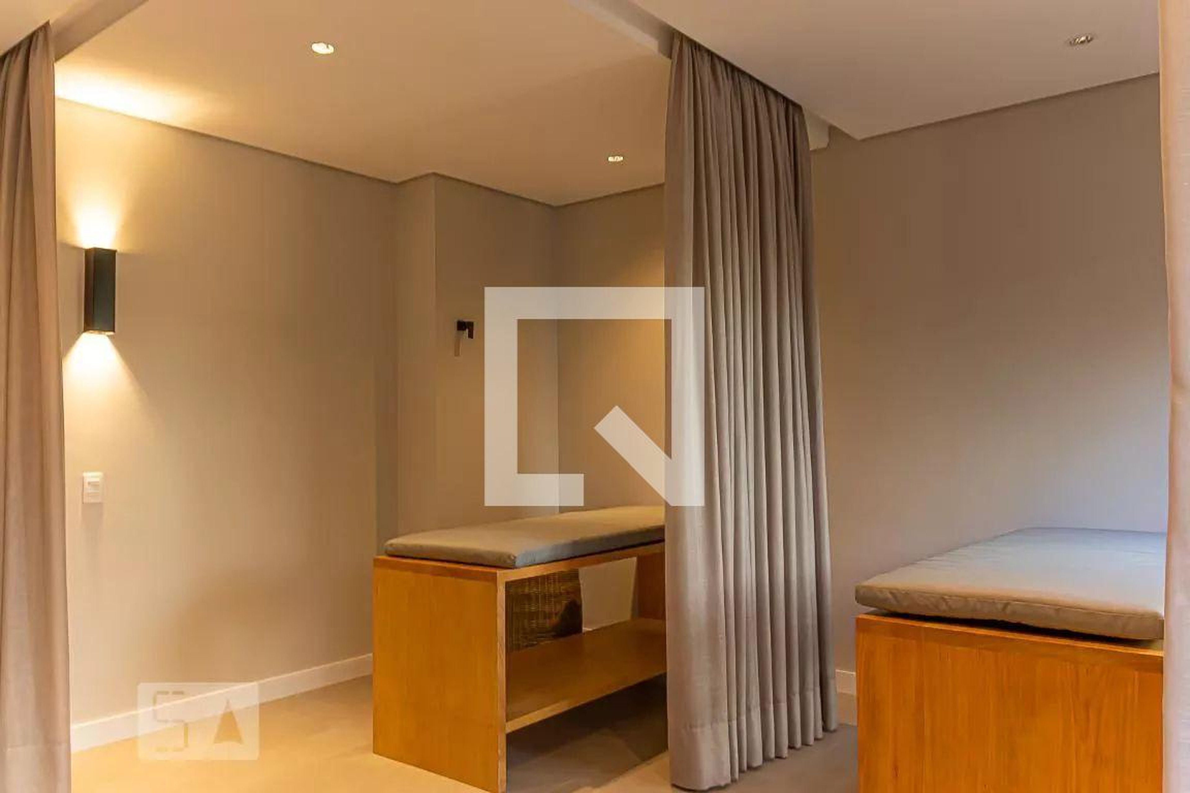 Sala de massagem - Is Liberdade